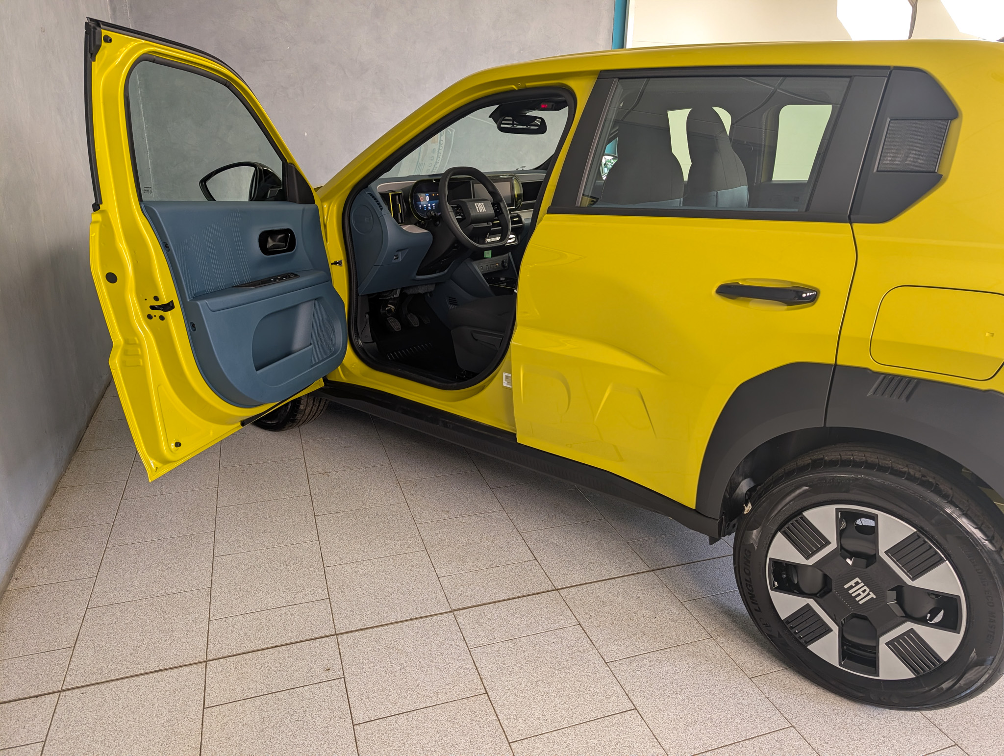 Fiat Grande Panda