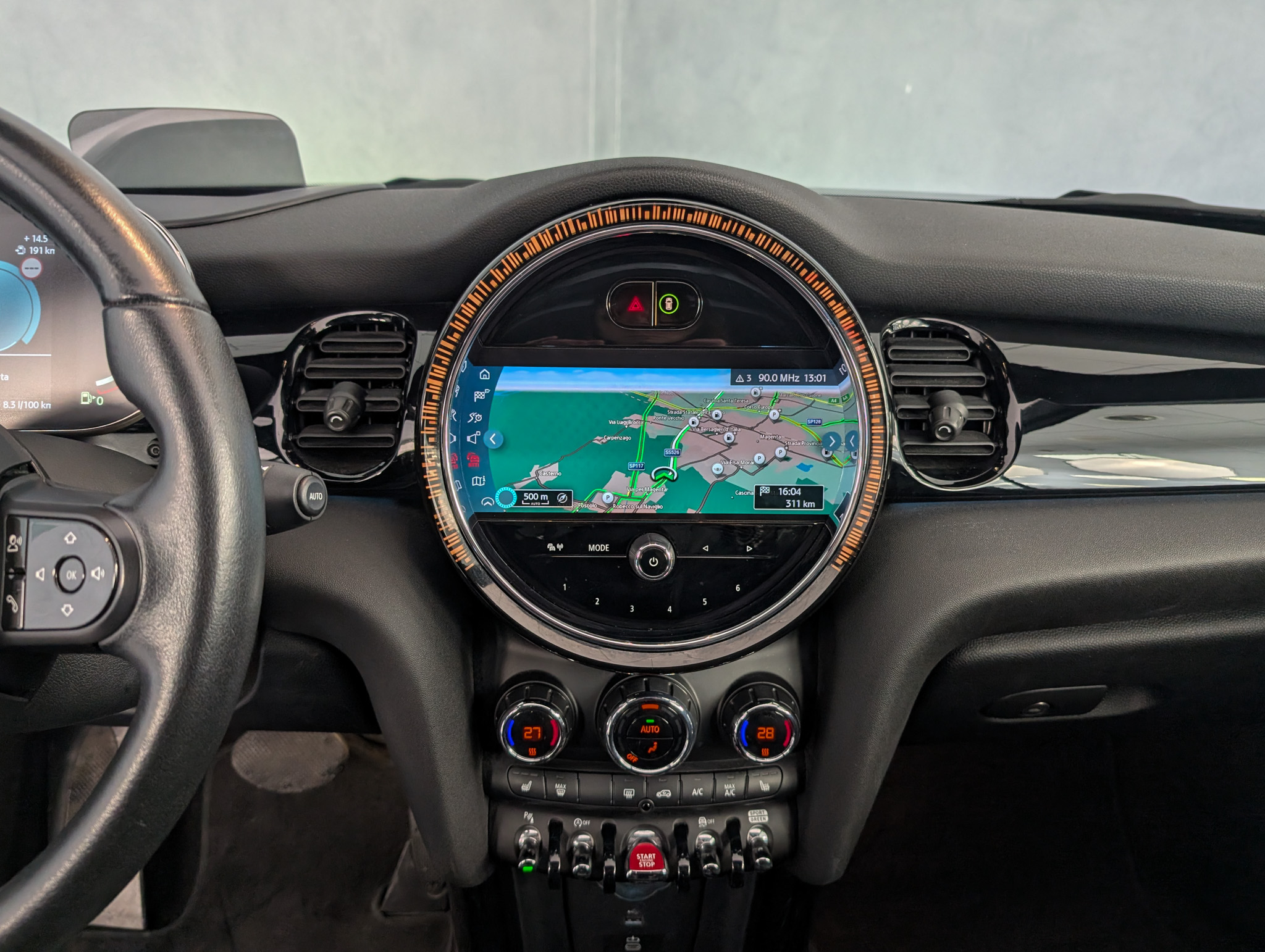 MINI Mini Cabrio