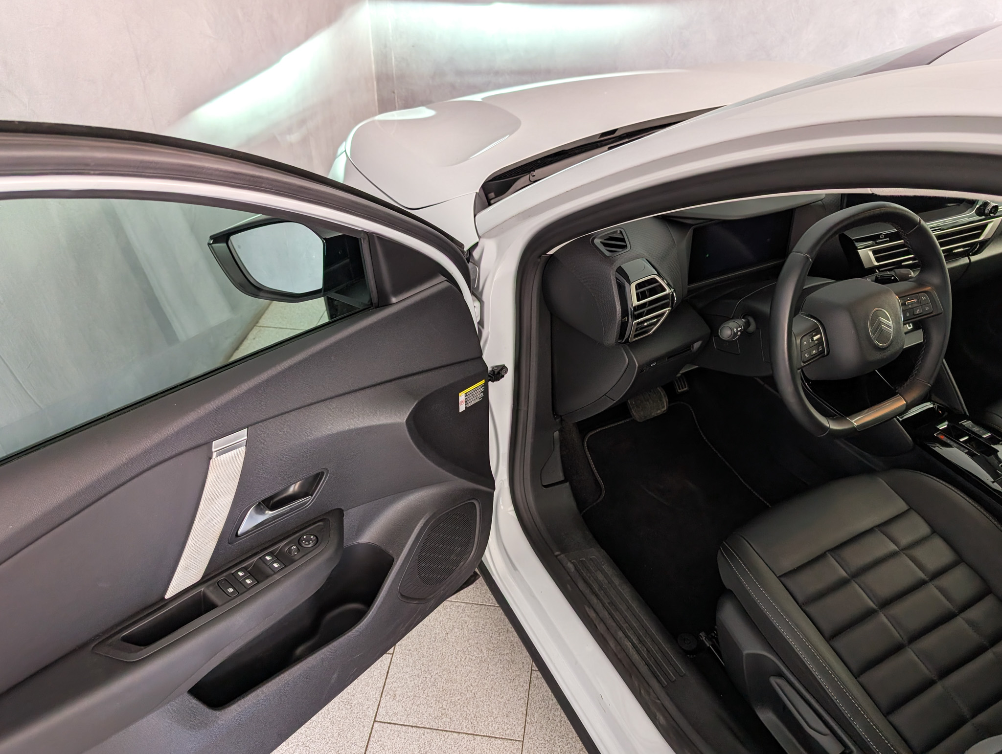 Citroen C4 X