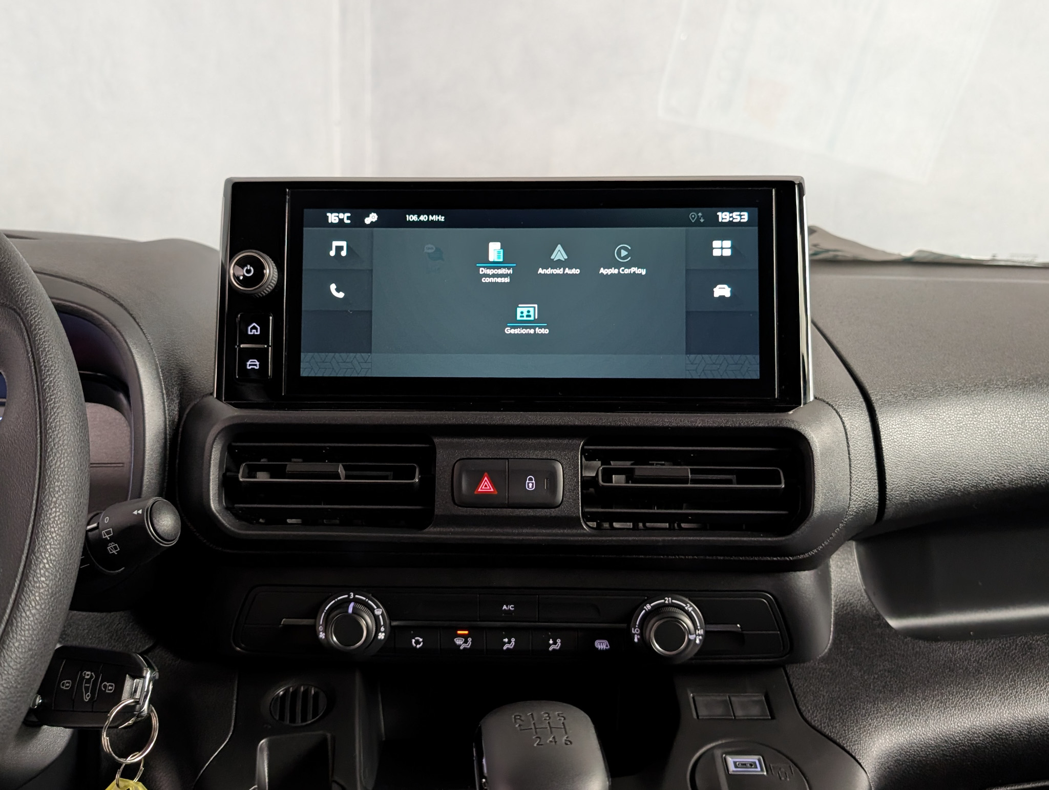 Citroen Berlingo Van