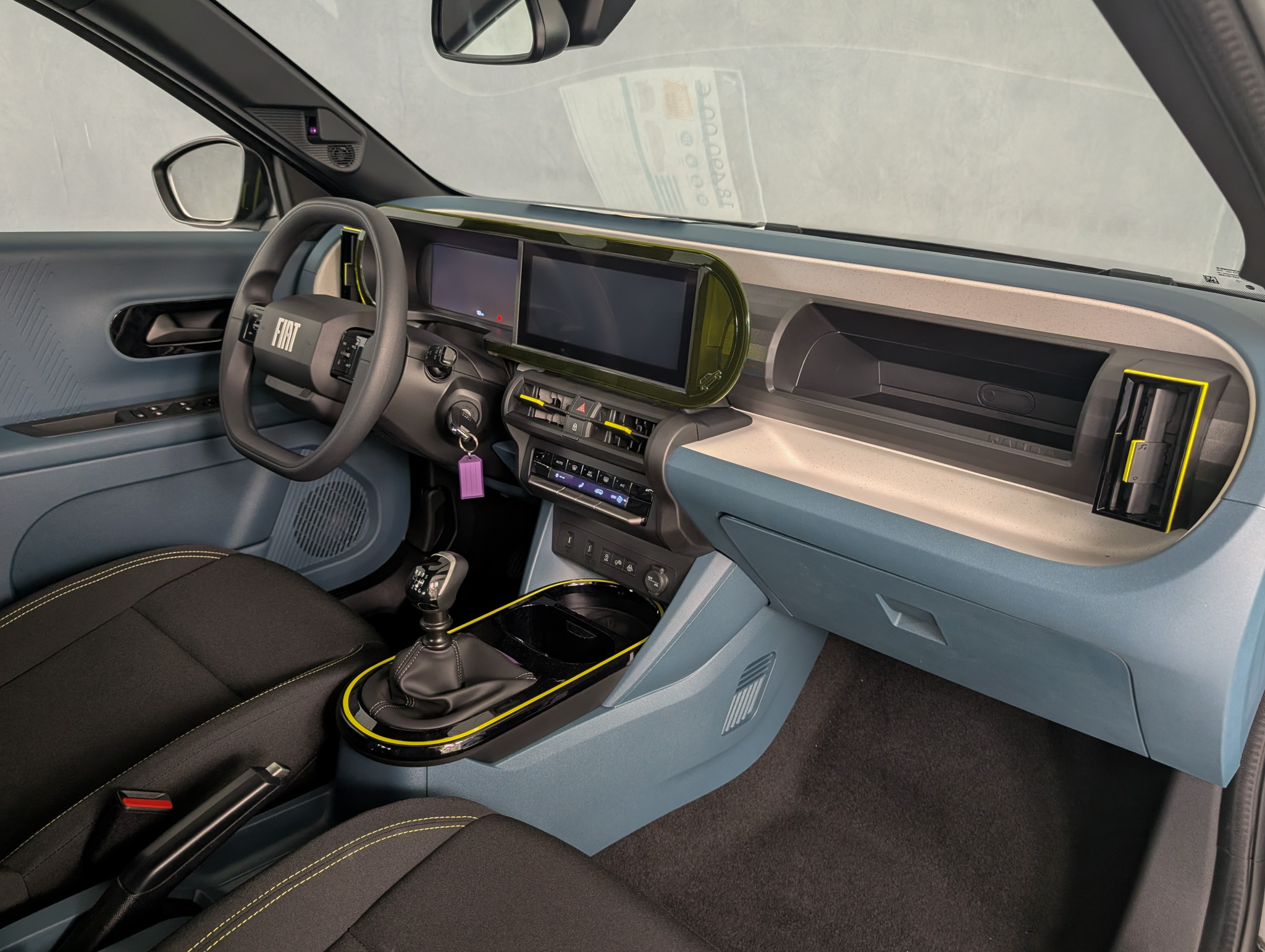 Fiat Grande Panda