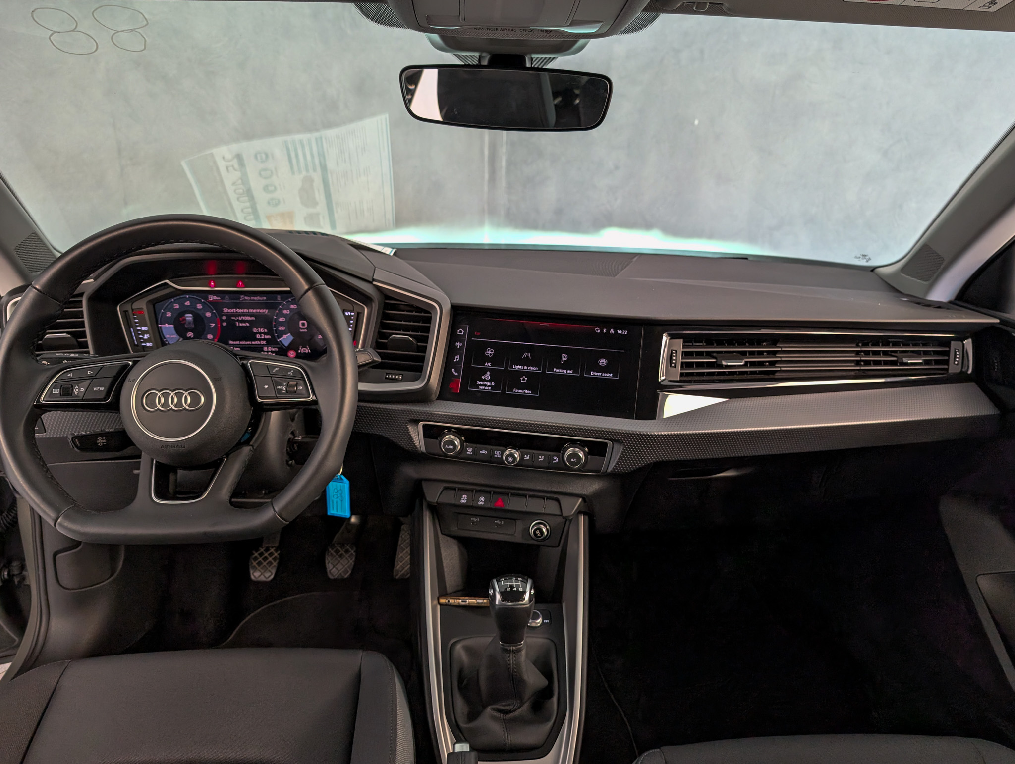 Audi A1 SPB Sportback