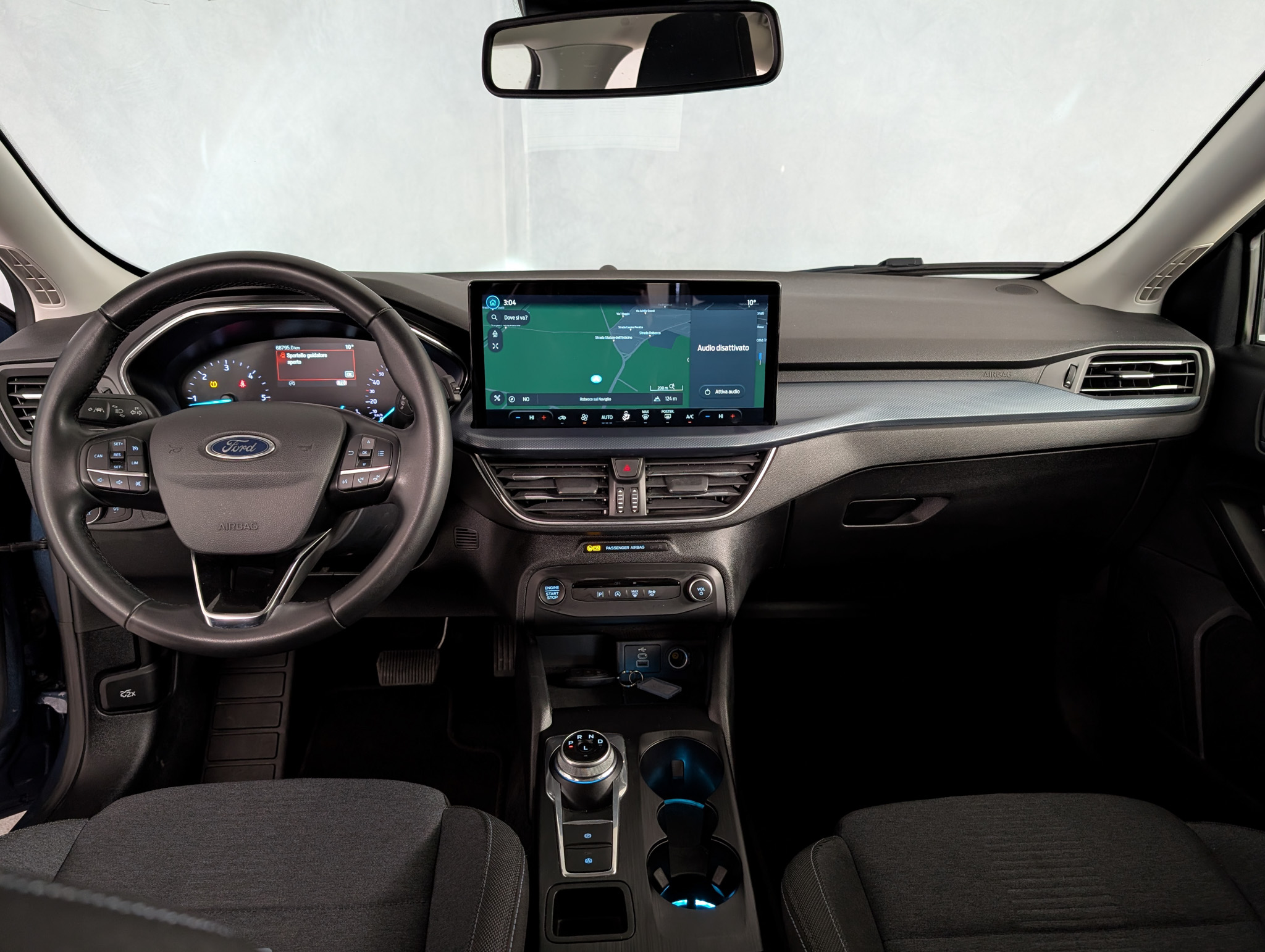 Ford Focus Active SW