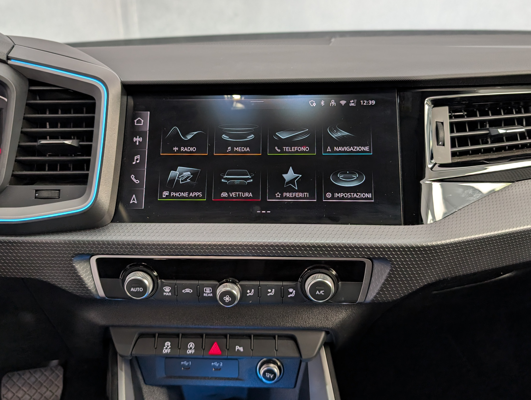 Audi A1 SPB Sportback