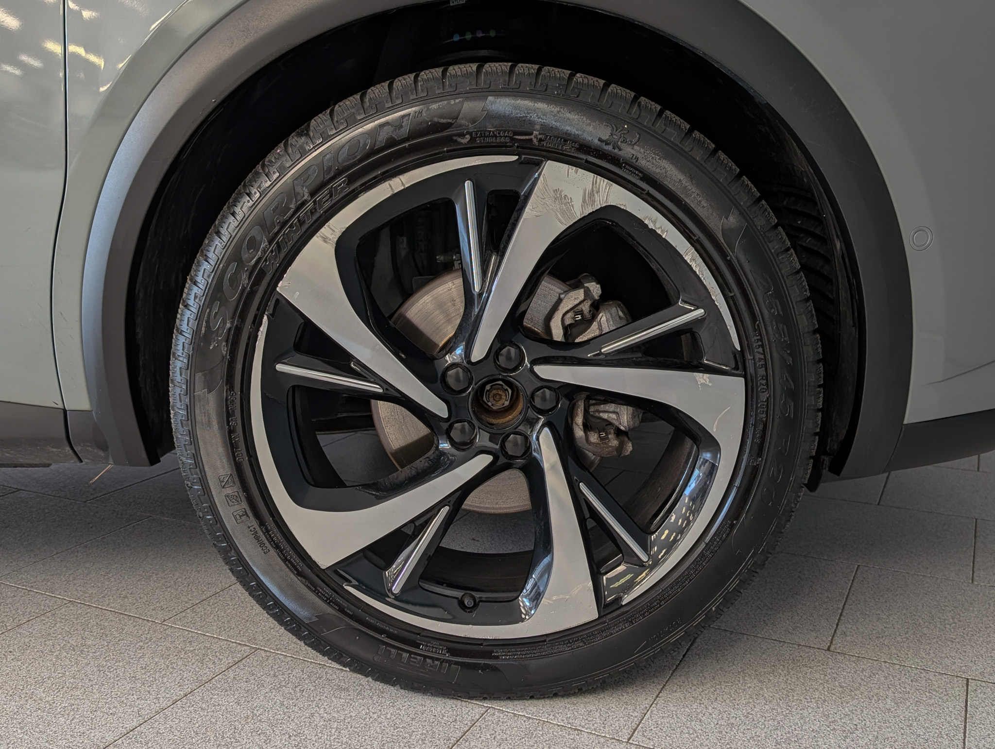 DS Automobiles DS7