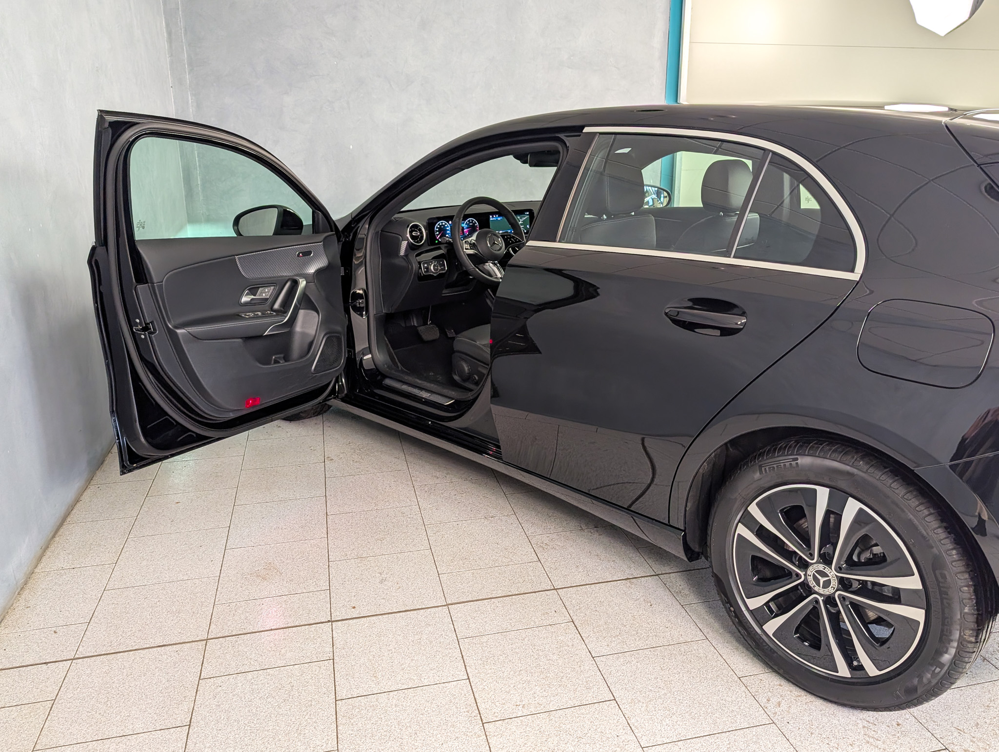 Mercedes-Benz Classe A