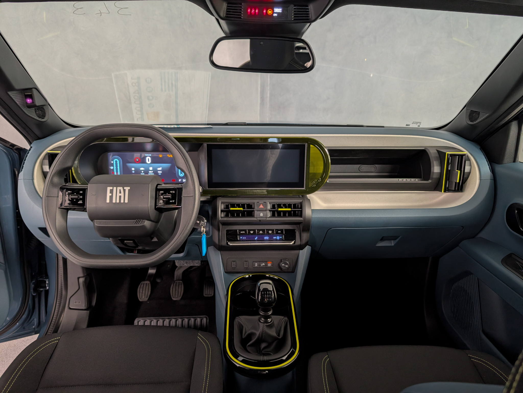 Fiat Grande Panda