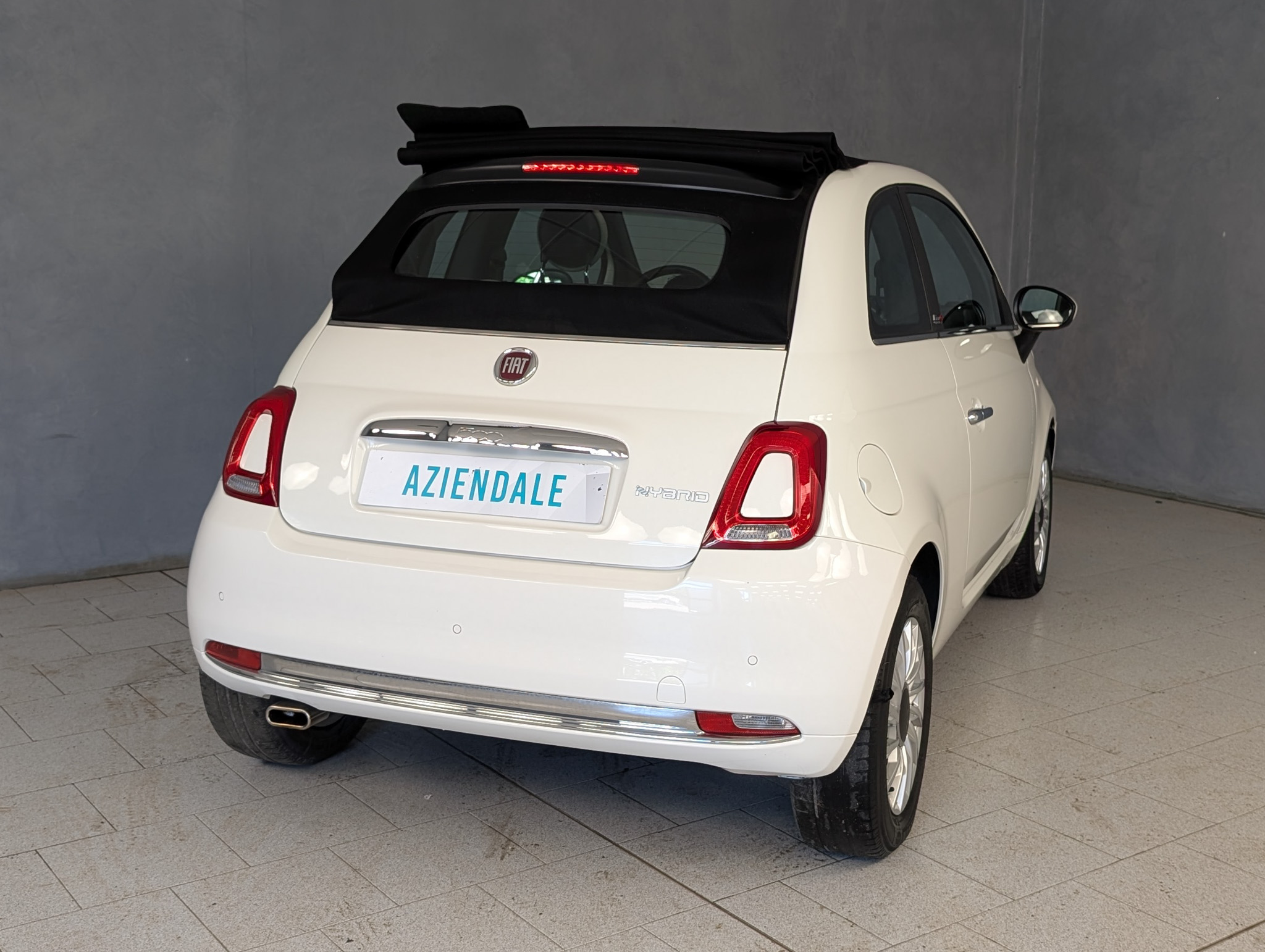 Fiat 500C