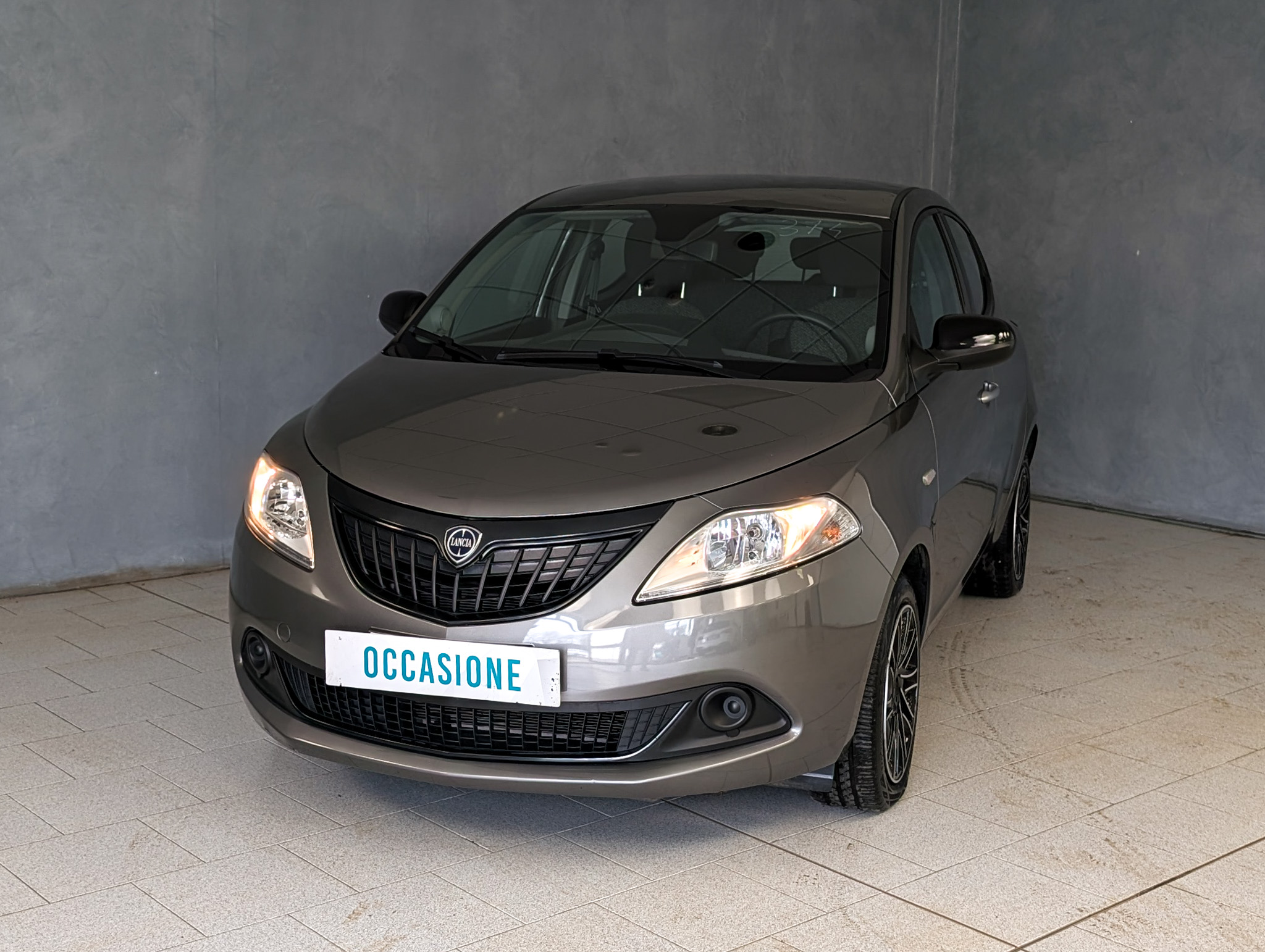 Lancia Ypsilon