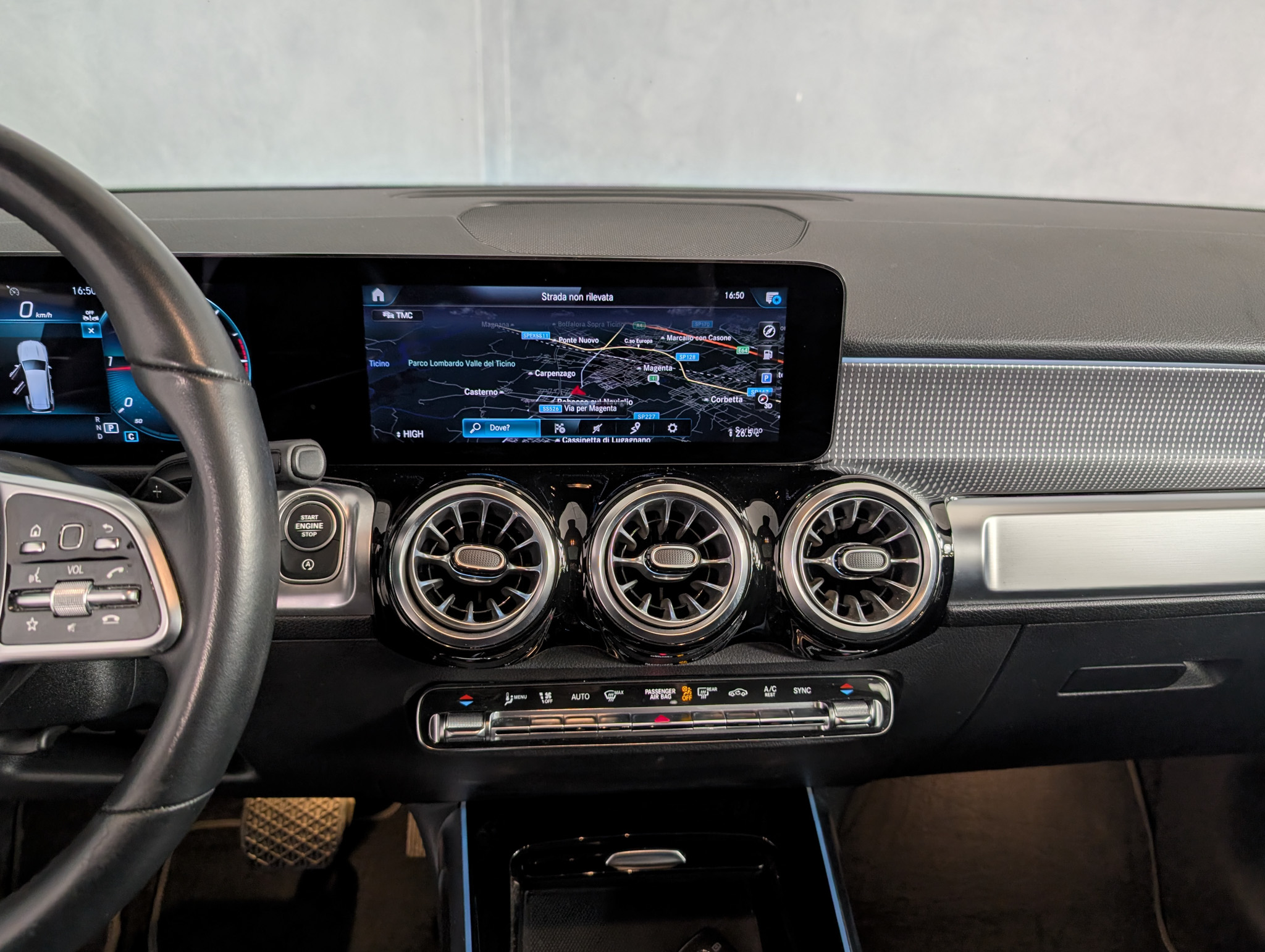 Mercedes-Benz GLB 7p