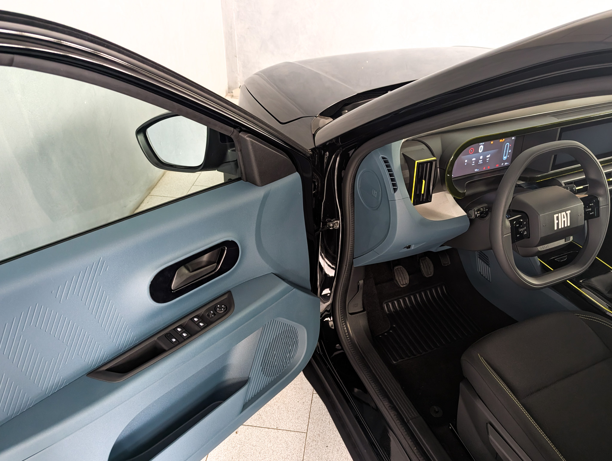 Fiat Grande Panda