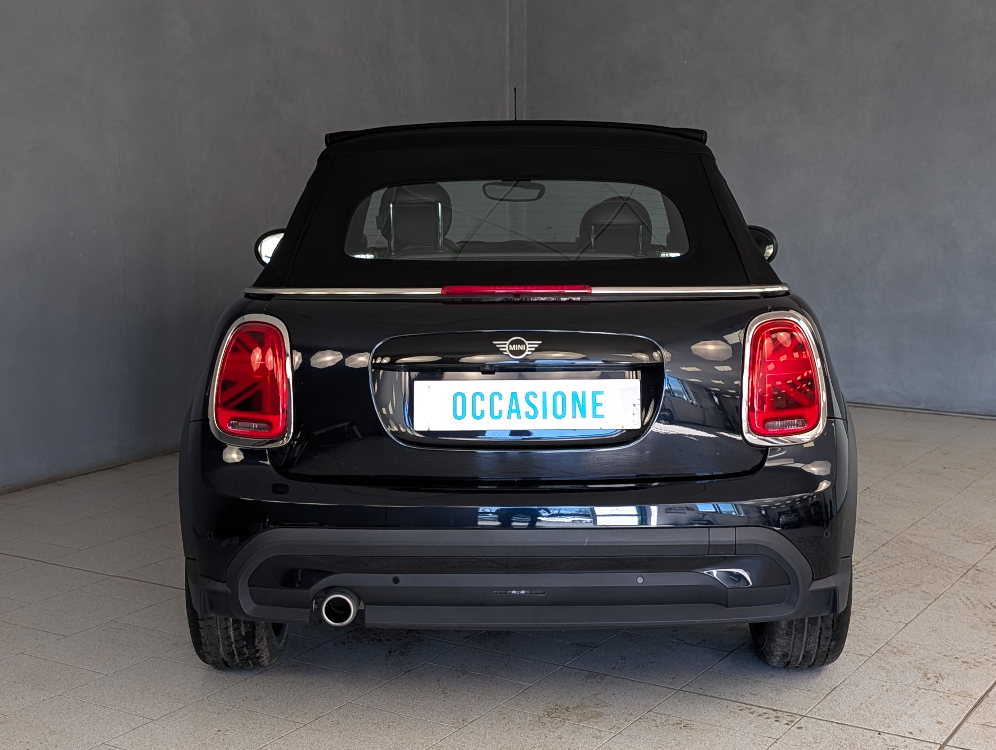 MINI Mini Cabrio