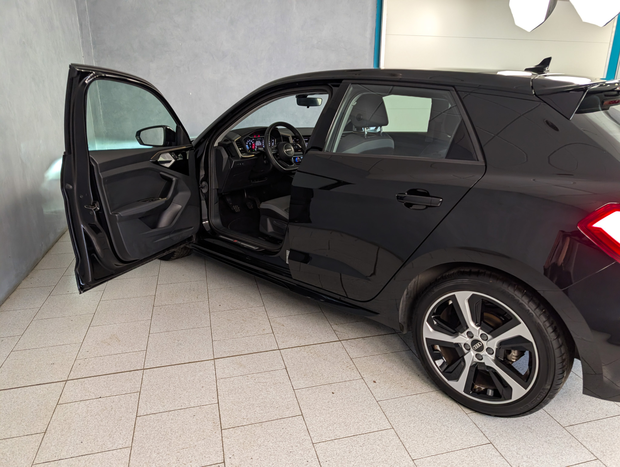 Audi A1 SPB Sportback