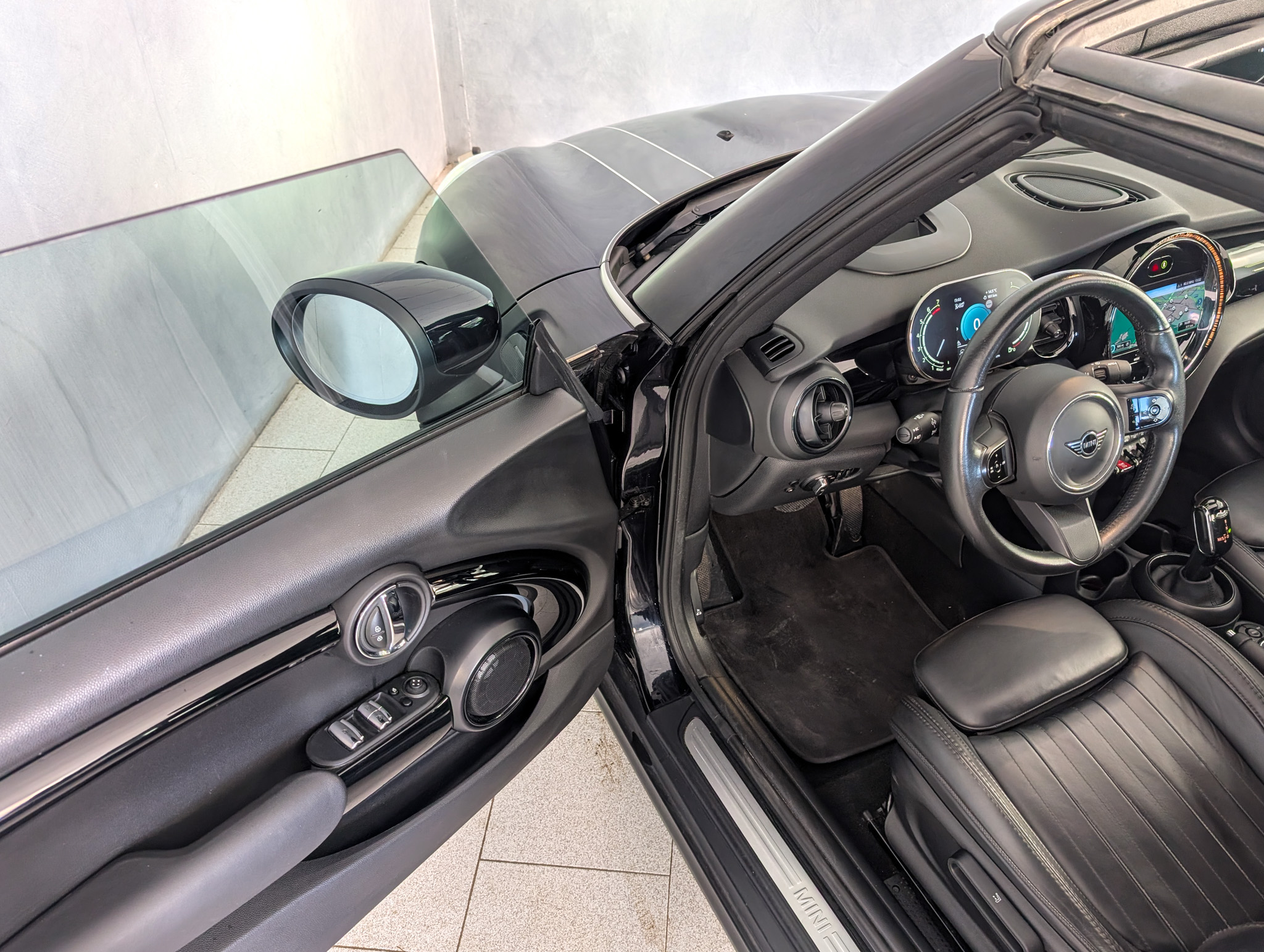 MINI Mini Cabrio