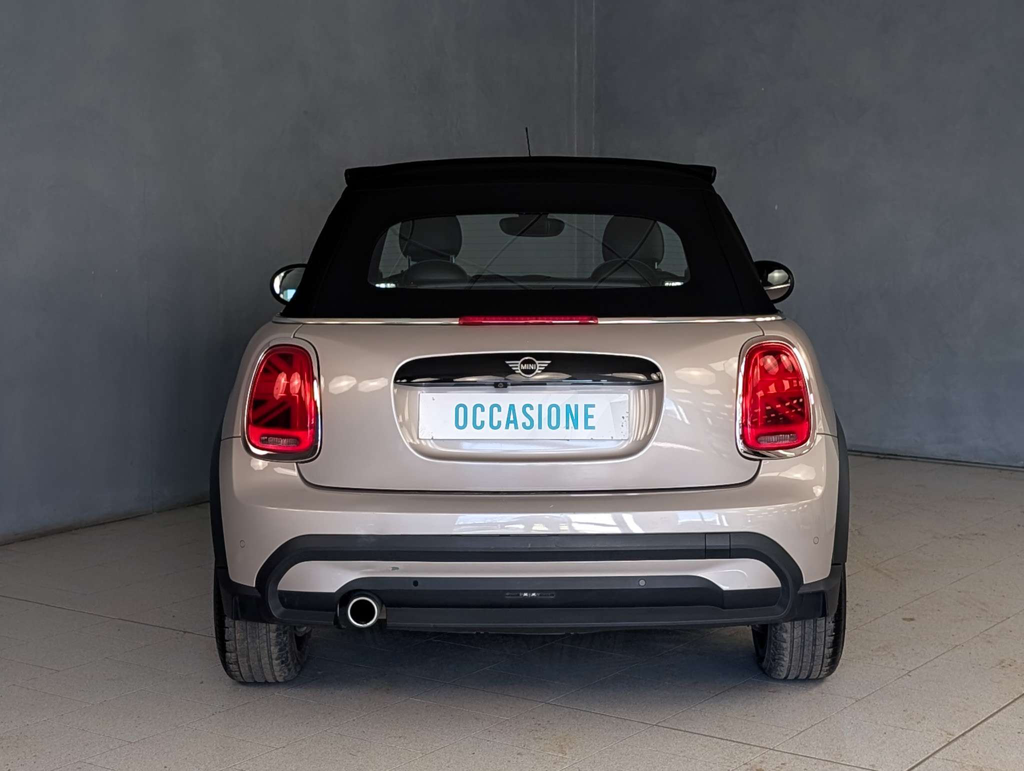 MINI Mini Cabrio