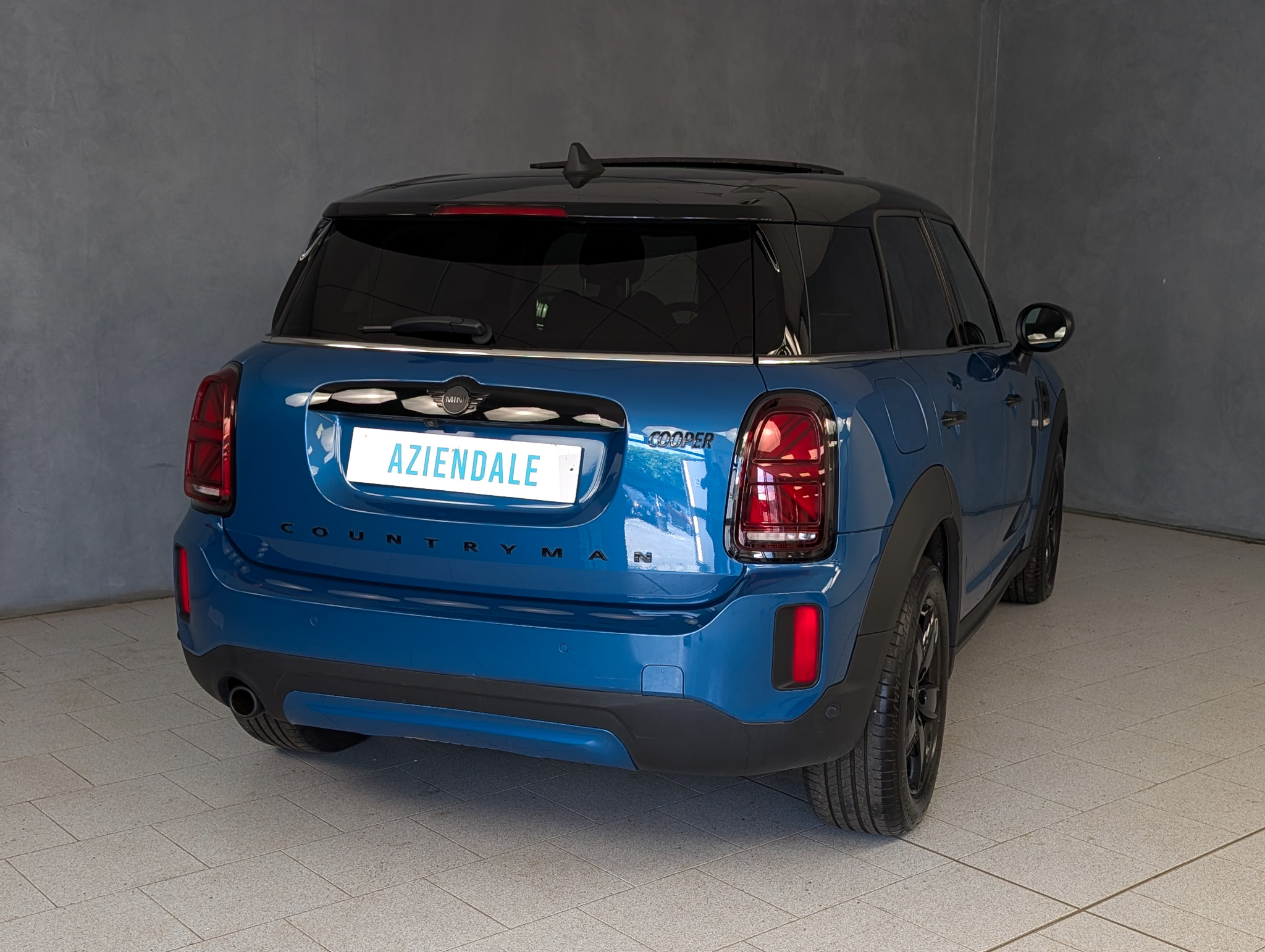 MINI Mini Countryman