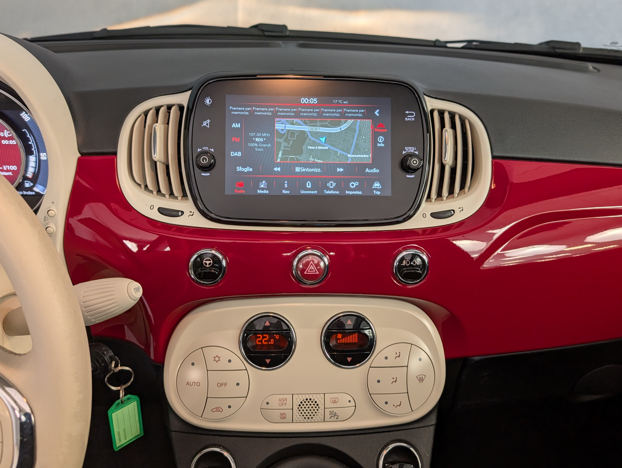 Fiat 500C