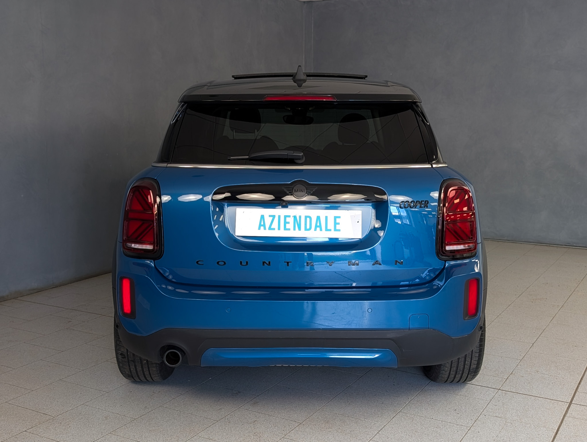MINI Mini Countryman