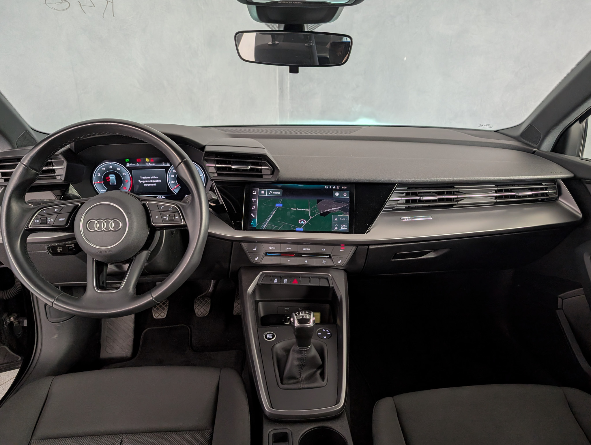 Audi A3 SPB Sportback