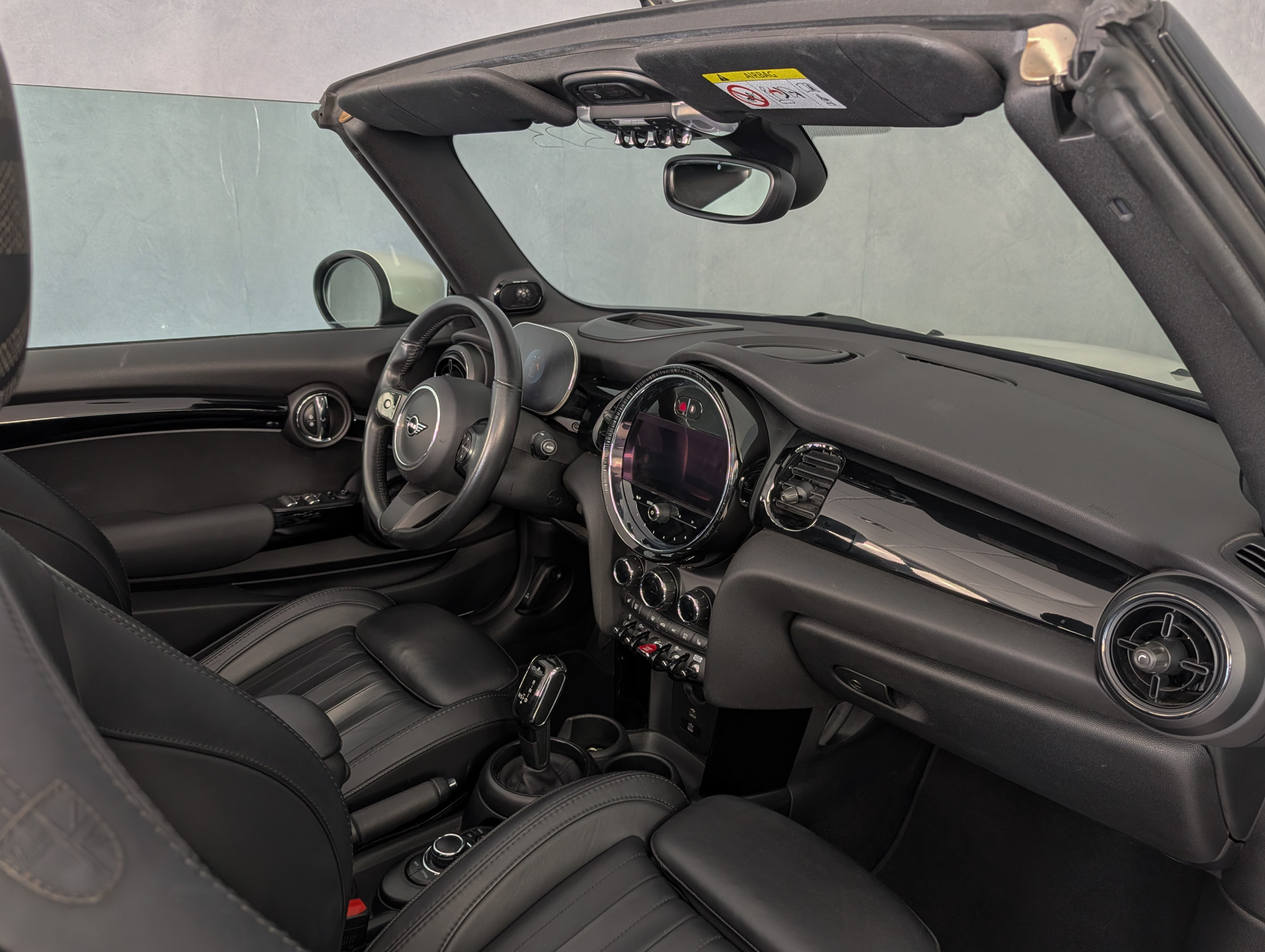 MINI Mini Cabrio