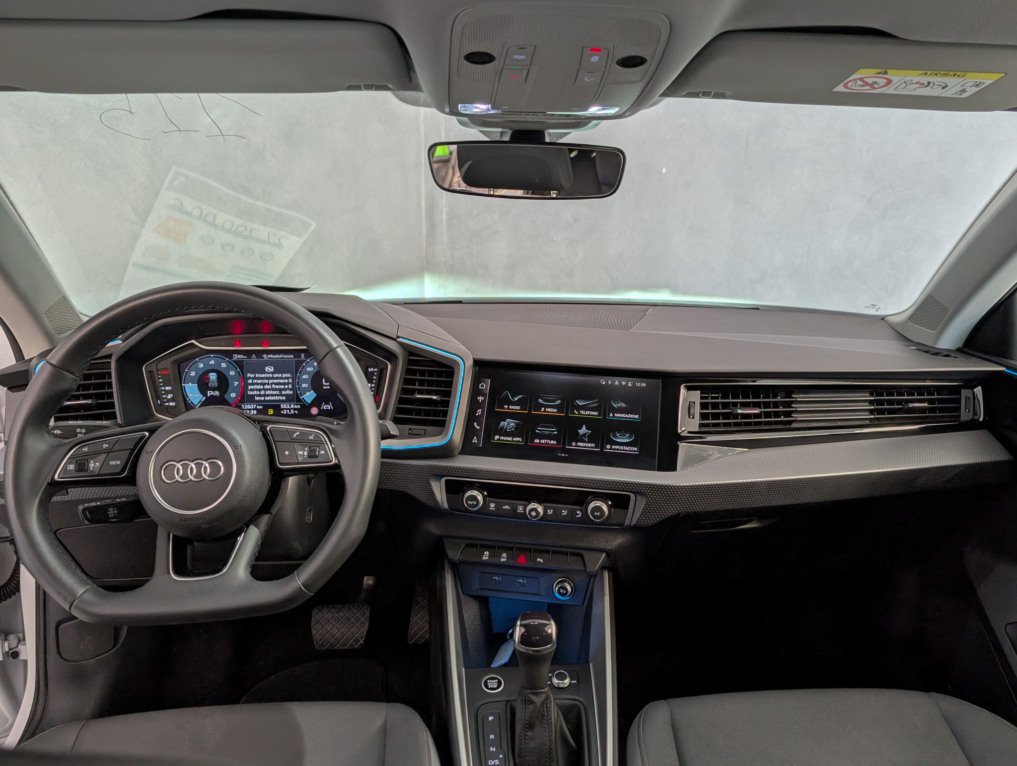 Audi A1 SPB Sportback