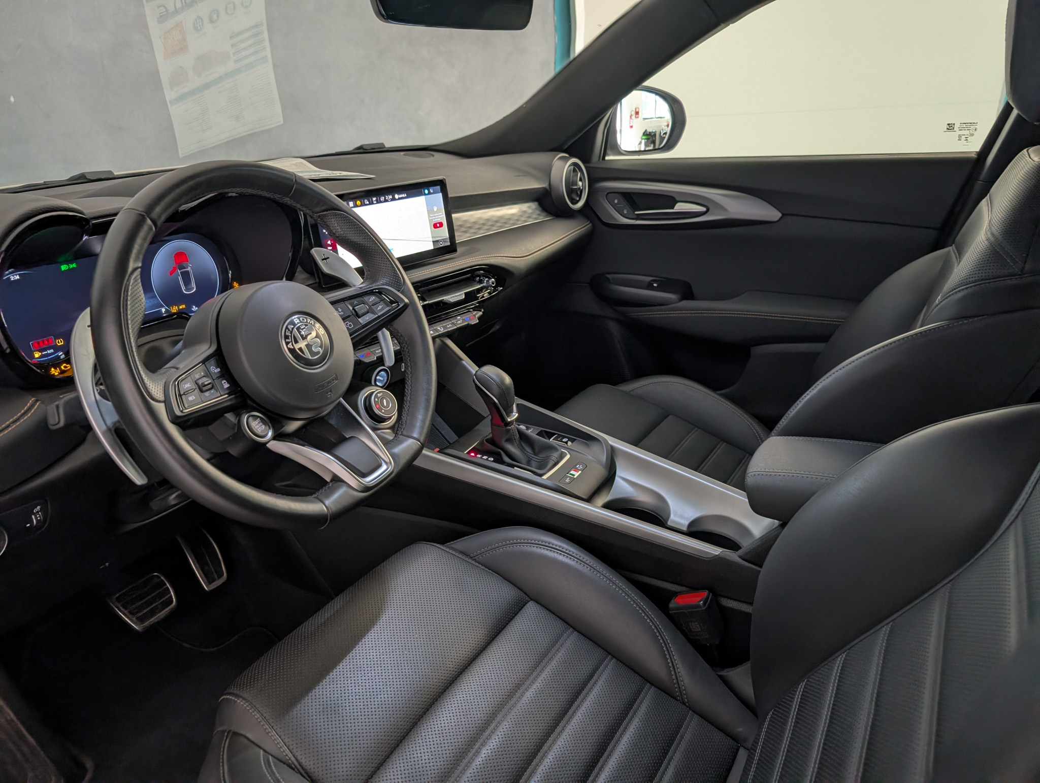 Alfa Romeo Tonale
