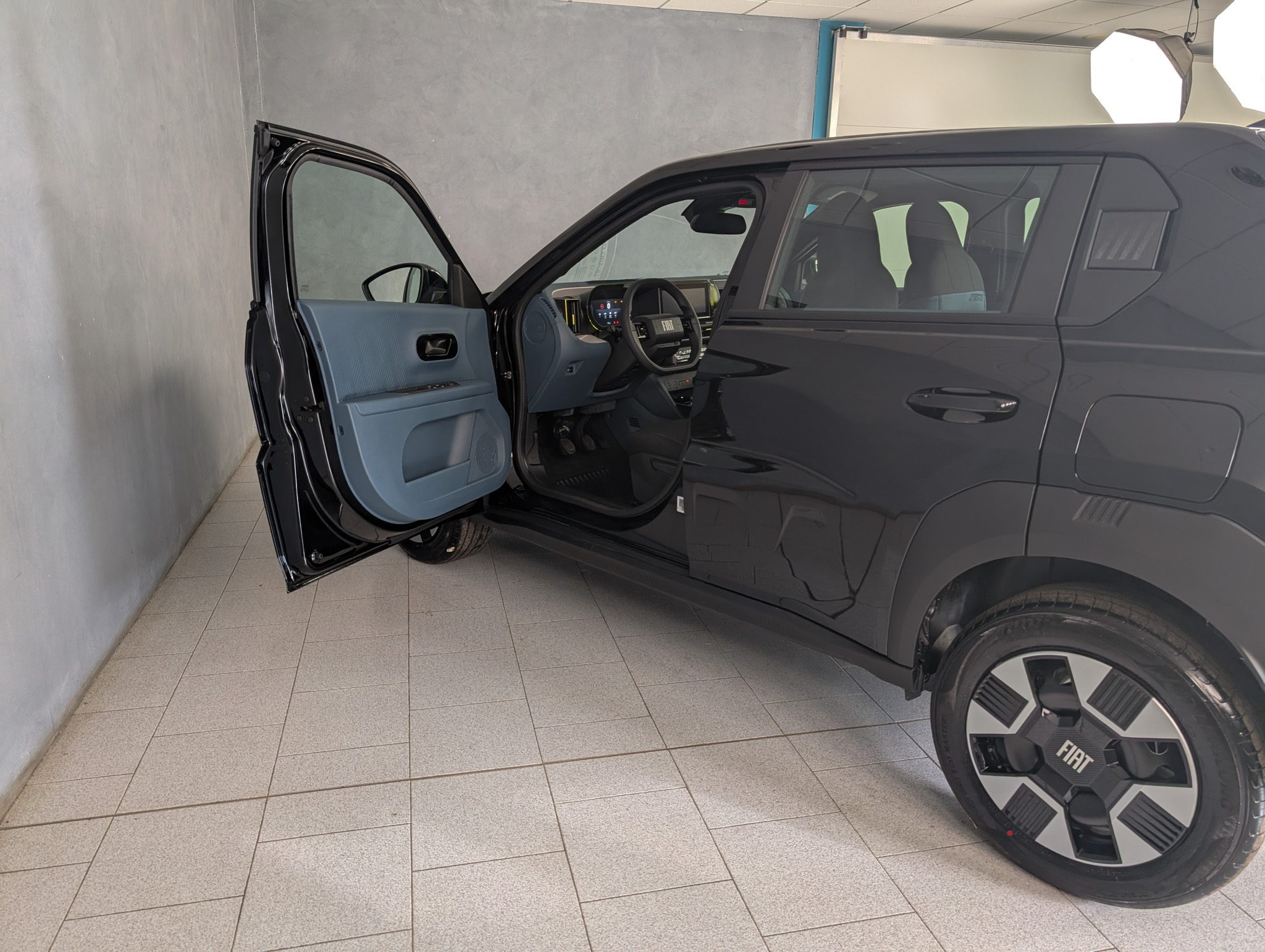 Fiat Grande Panda