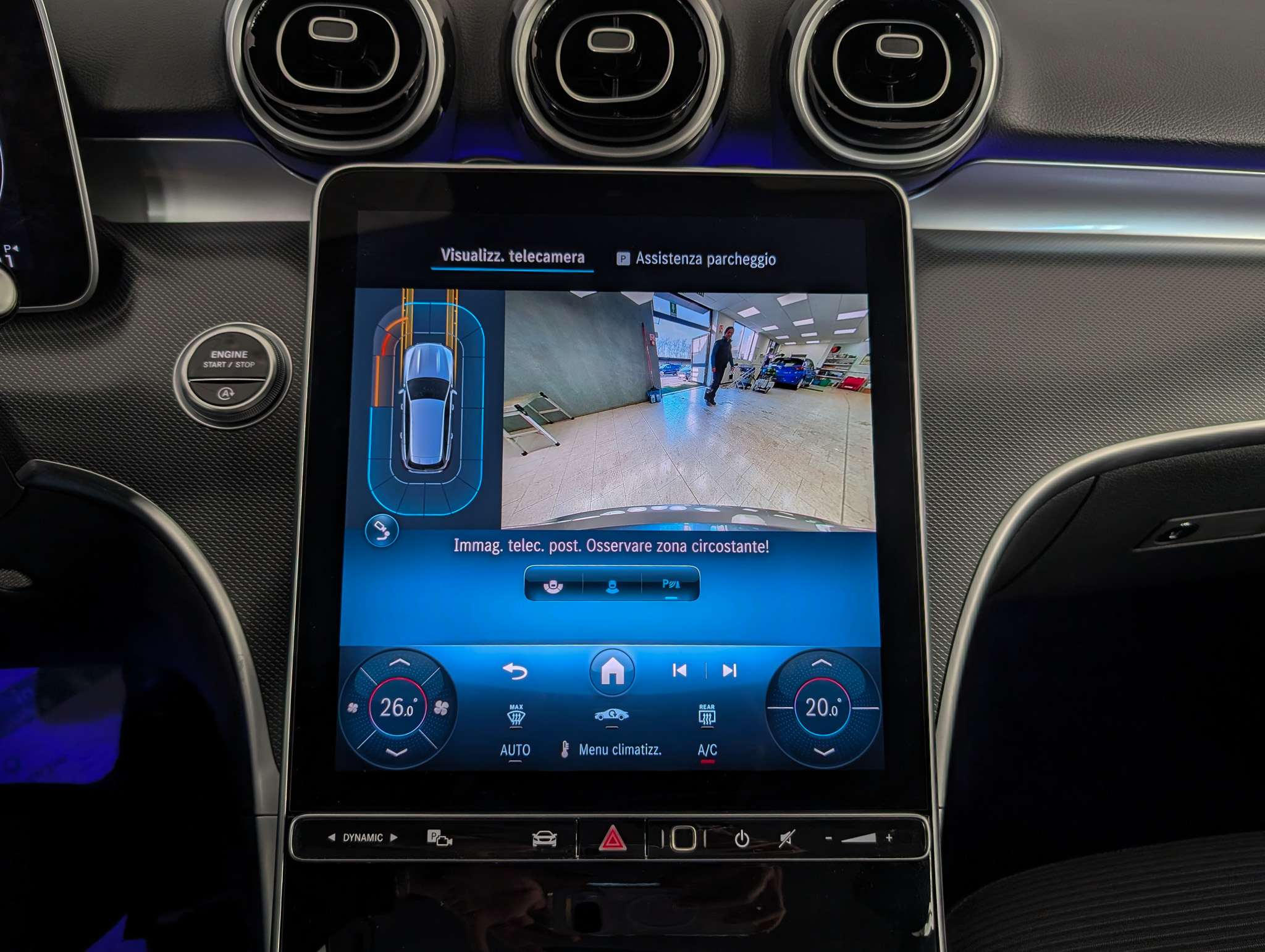 Mercedes-Benz Classe C SW