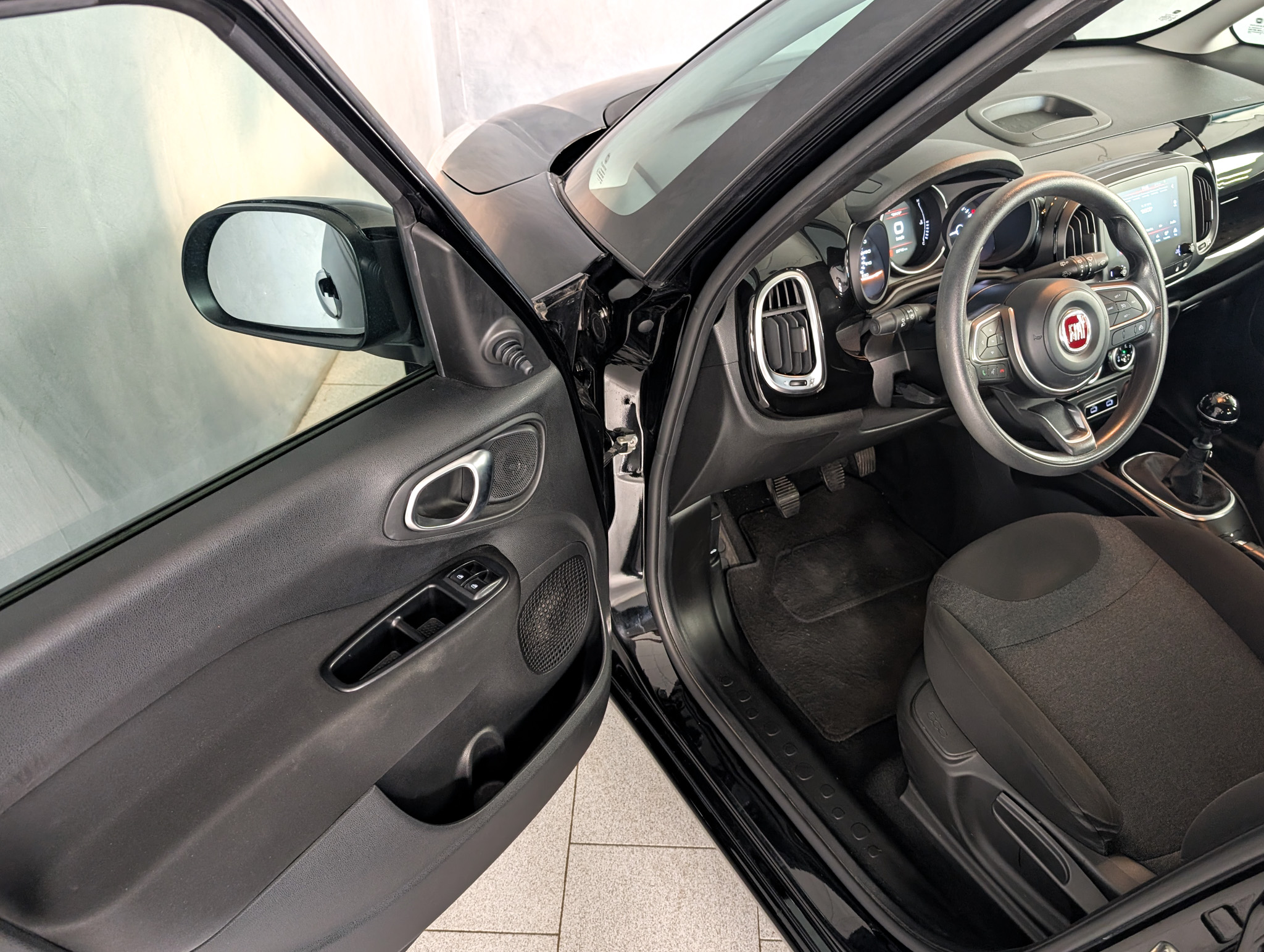 Fiat 500L