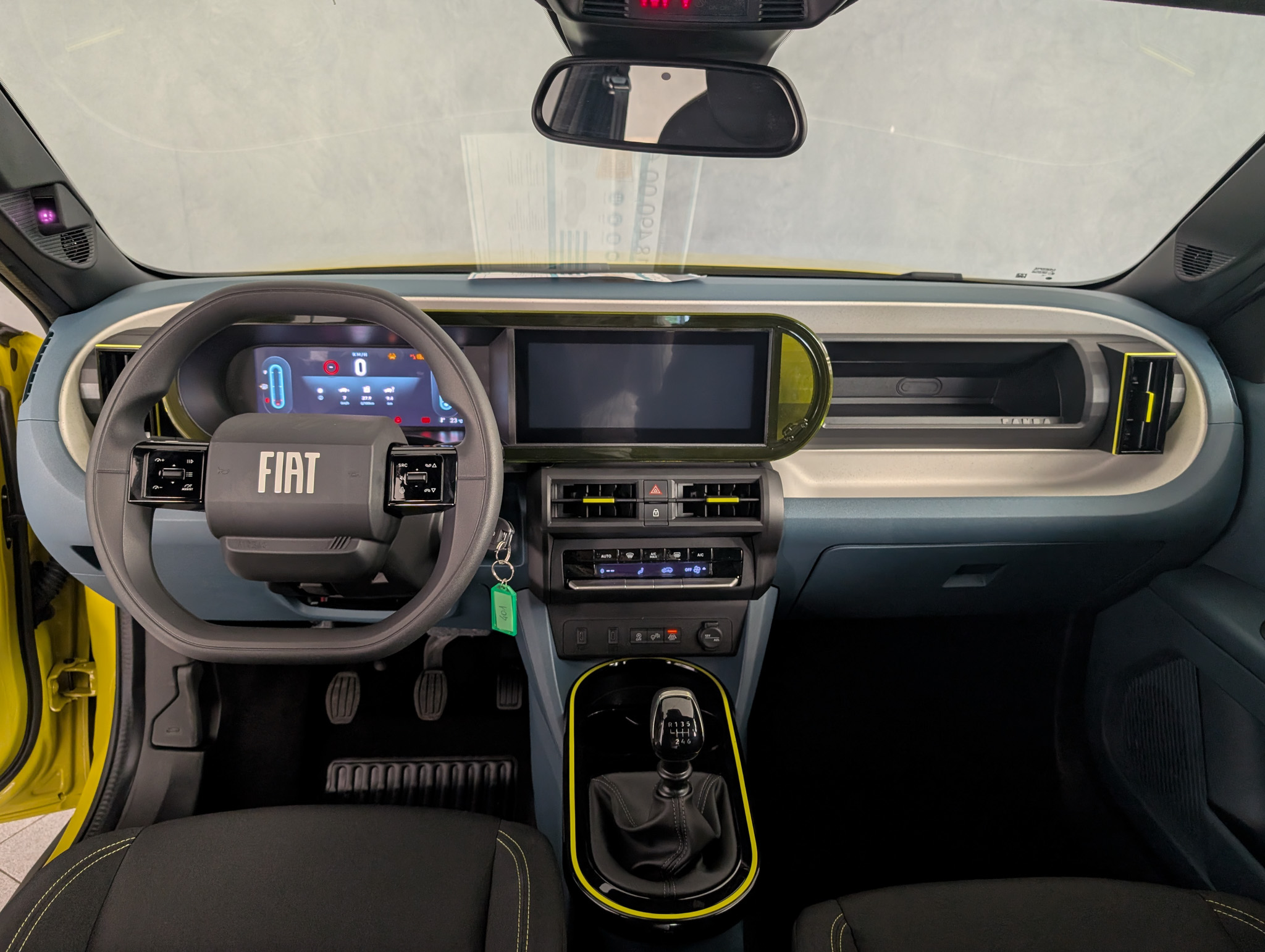 Fiat Grande Panda