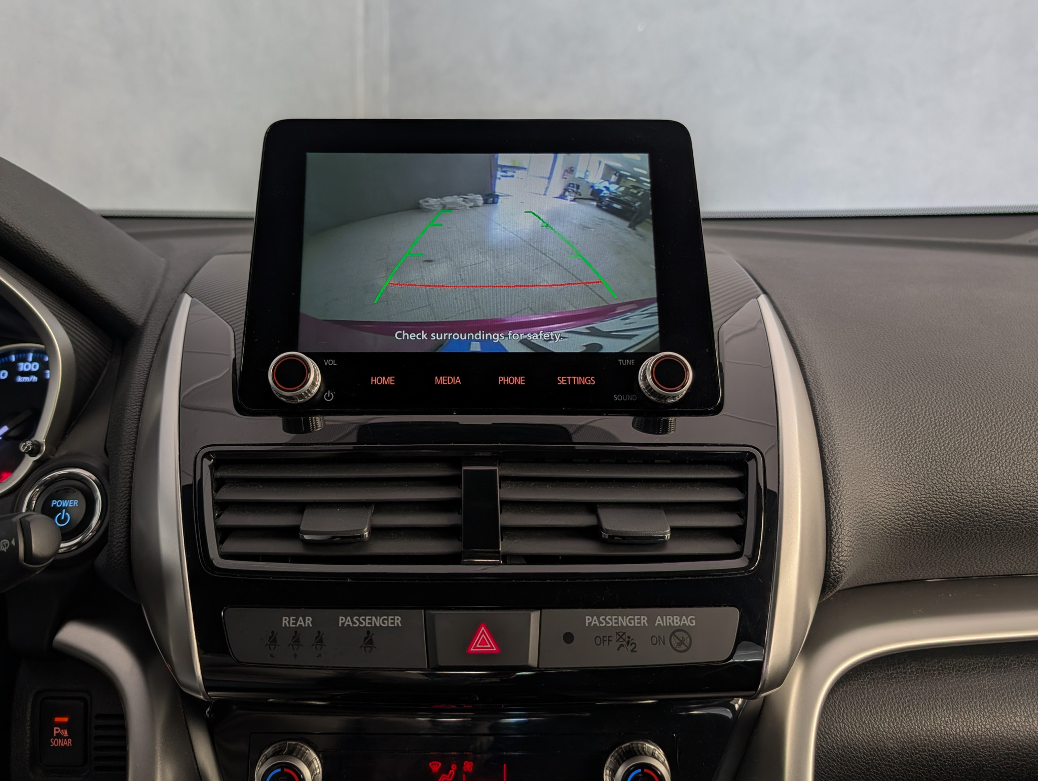 Mitsubishi Eclipse Cross