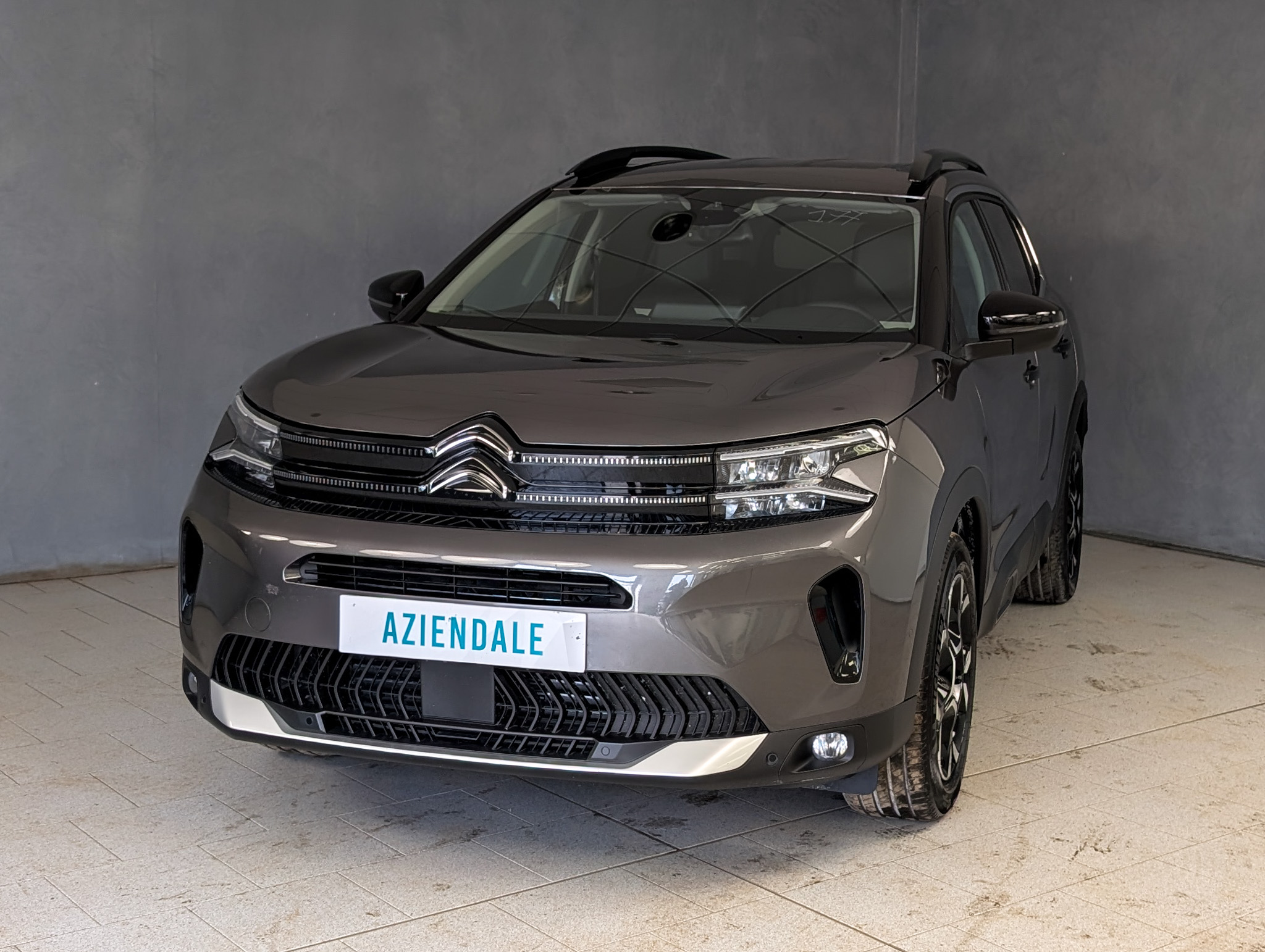 Citroen C5 Aircross