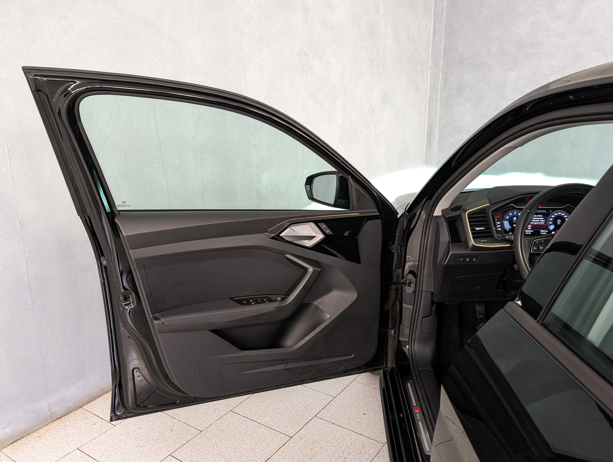 Audi A1 SPB Sportback