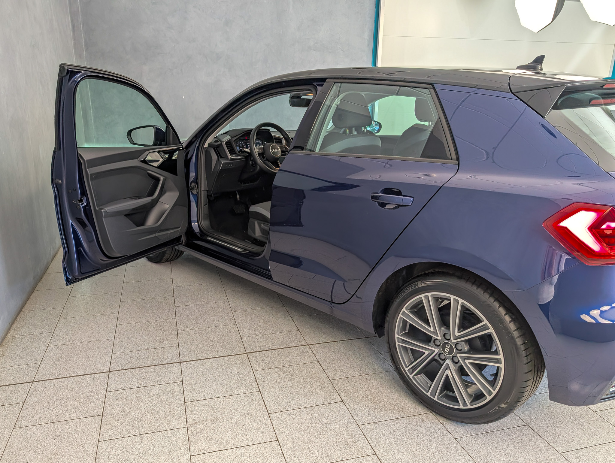 Audi A1 SPB Sportback