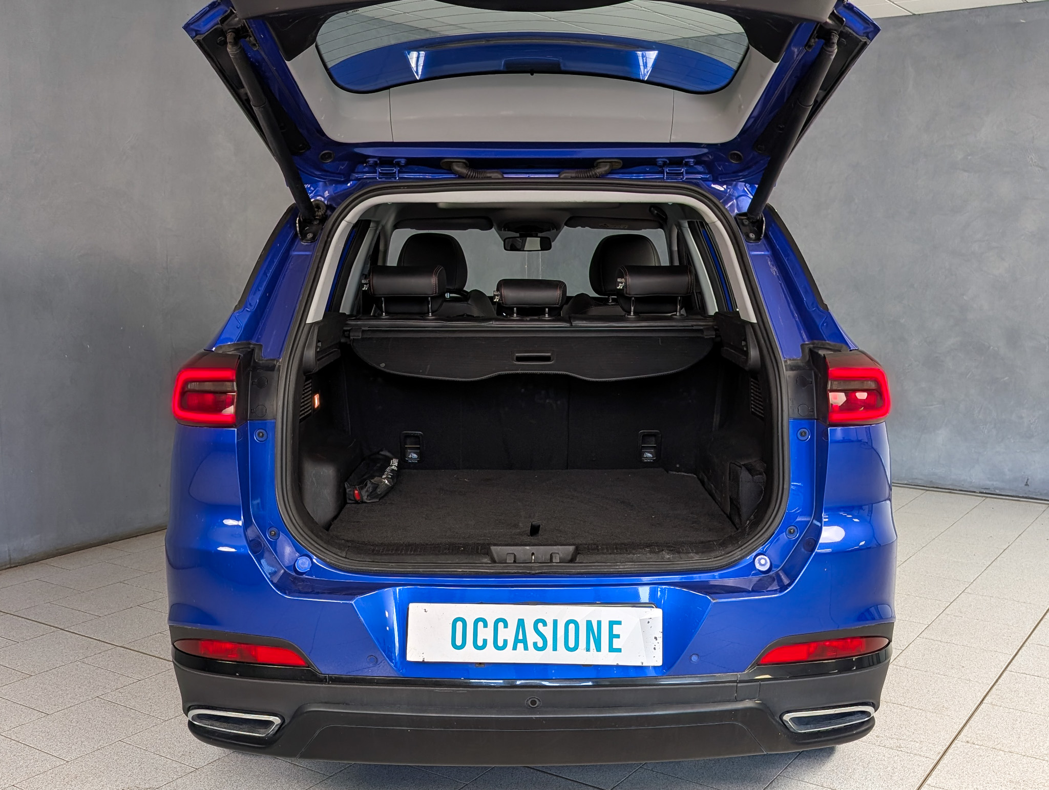 DR Automobiles DR 6.0