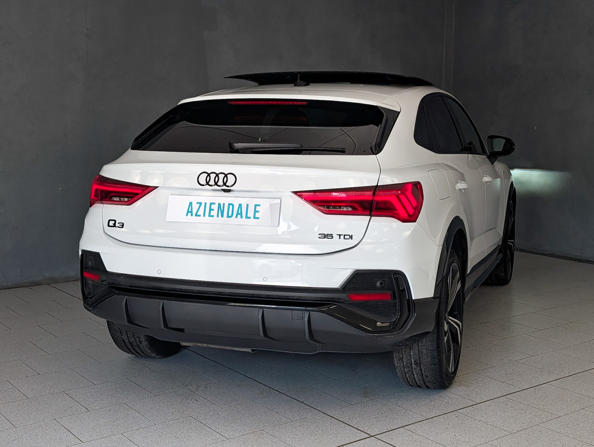Audi Q3 SPB Sportback