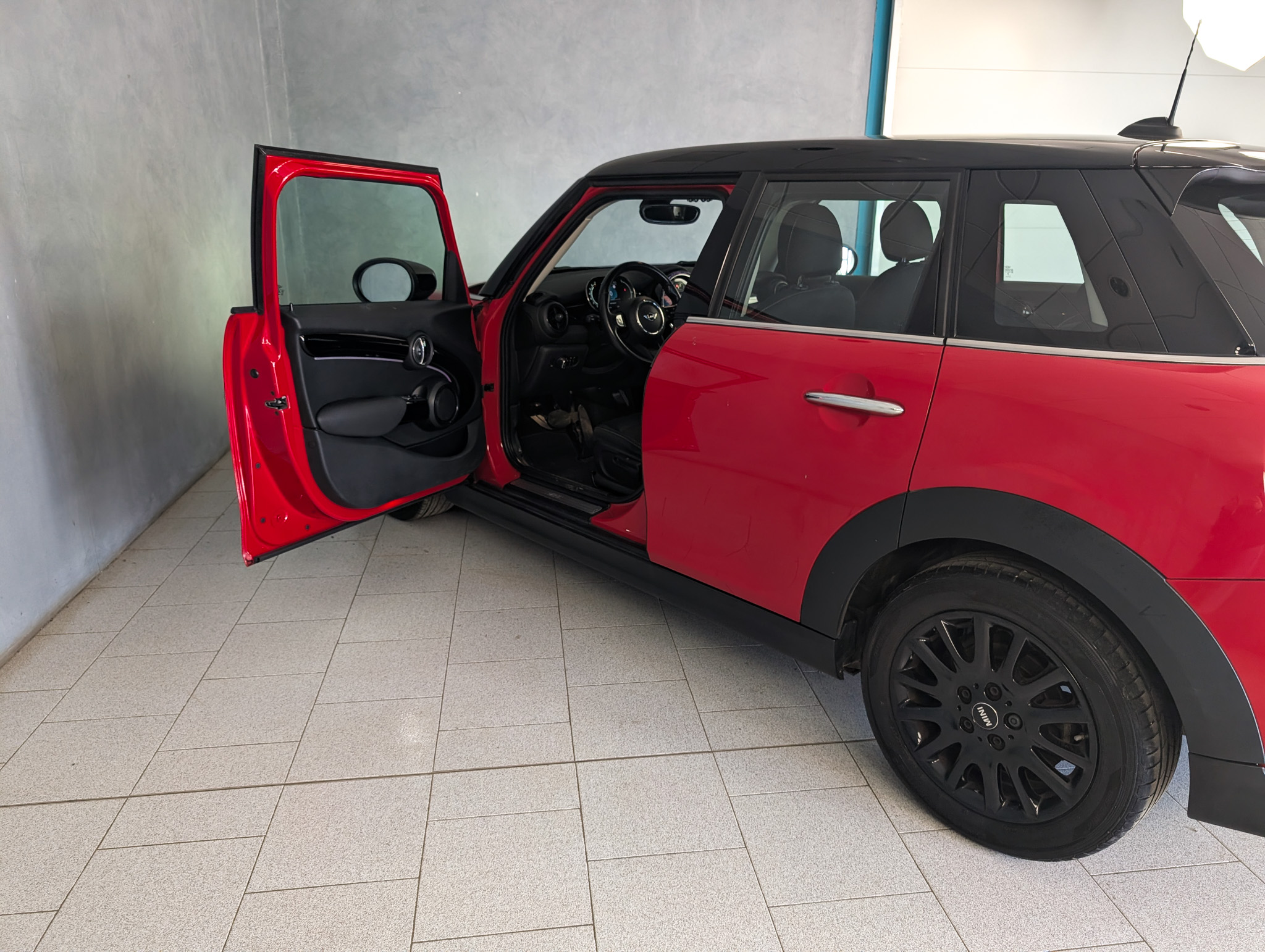 MINI Mini 5p