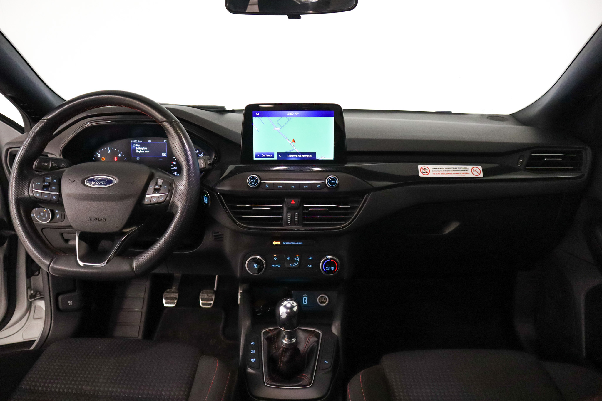 Ford Focus SW