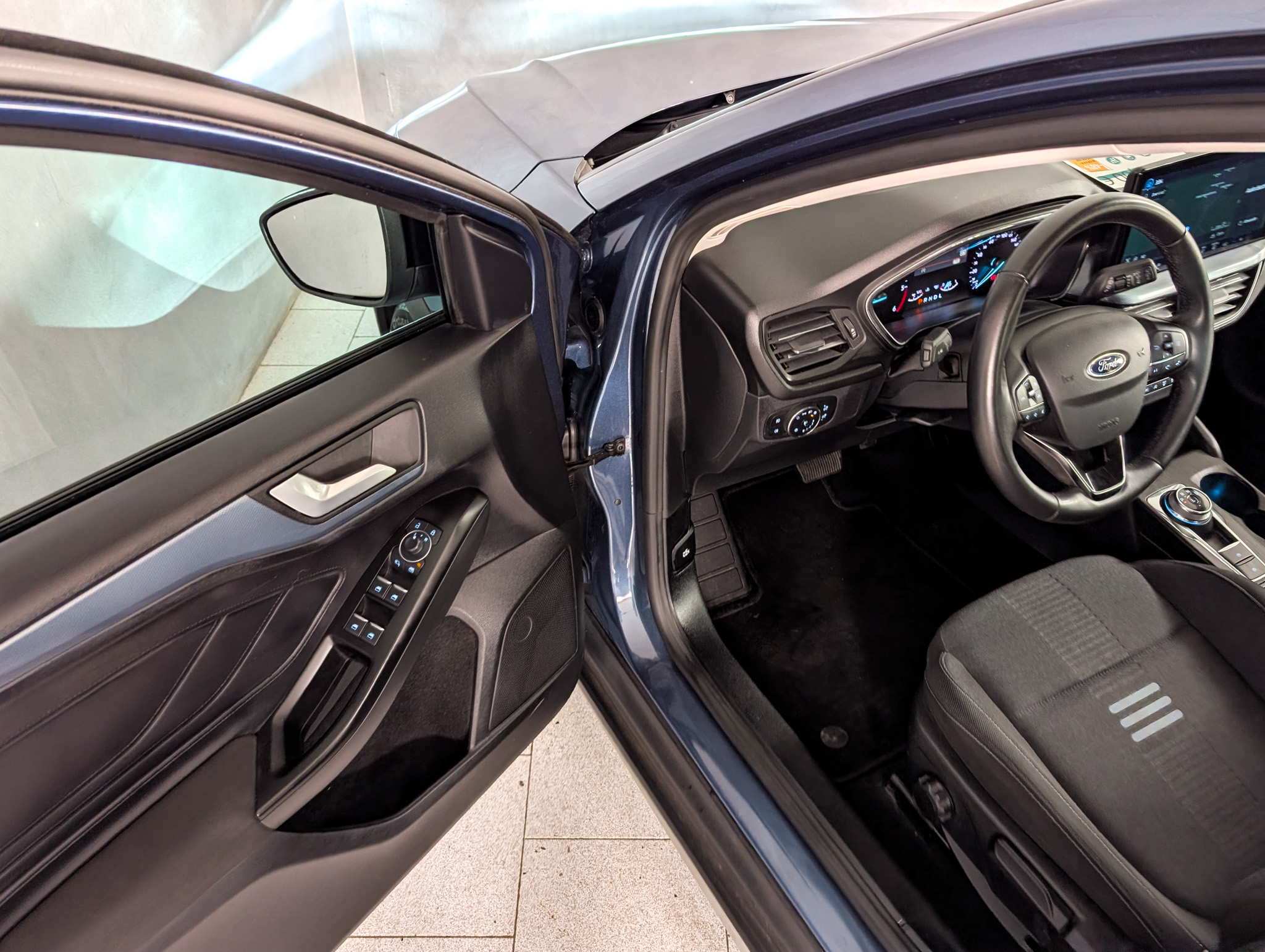 Ford Focus Active SW