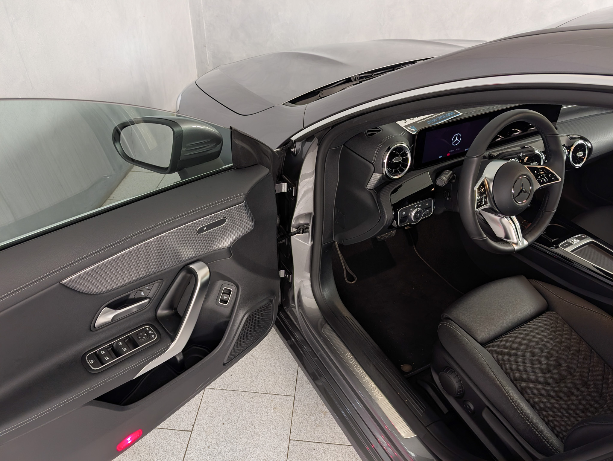 Mercedes-Benz CLA Coupe