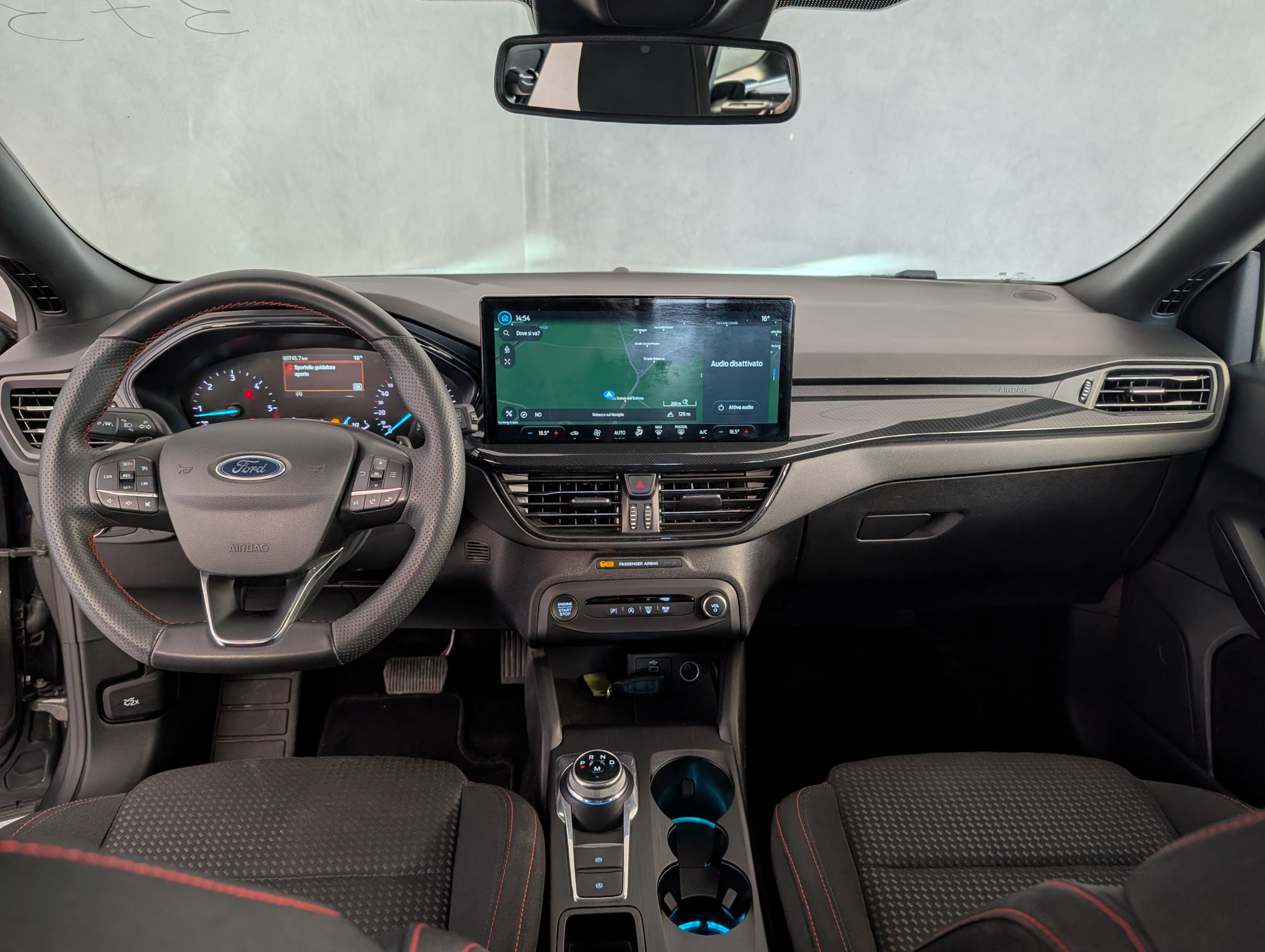 Ford Focus SW