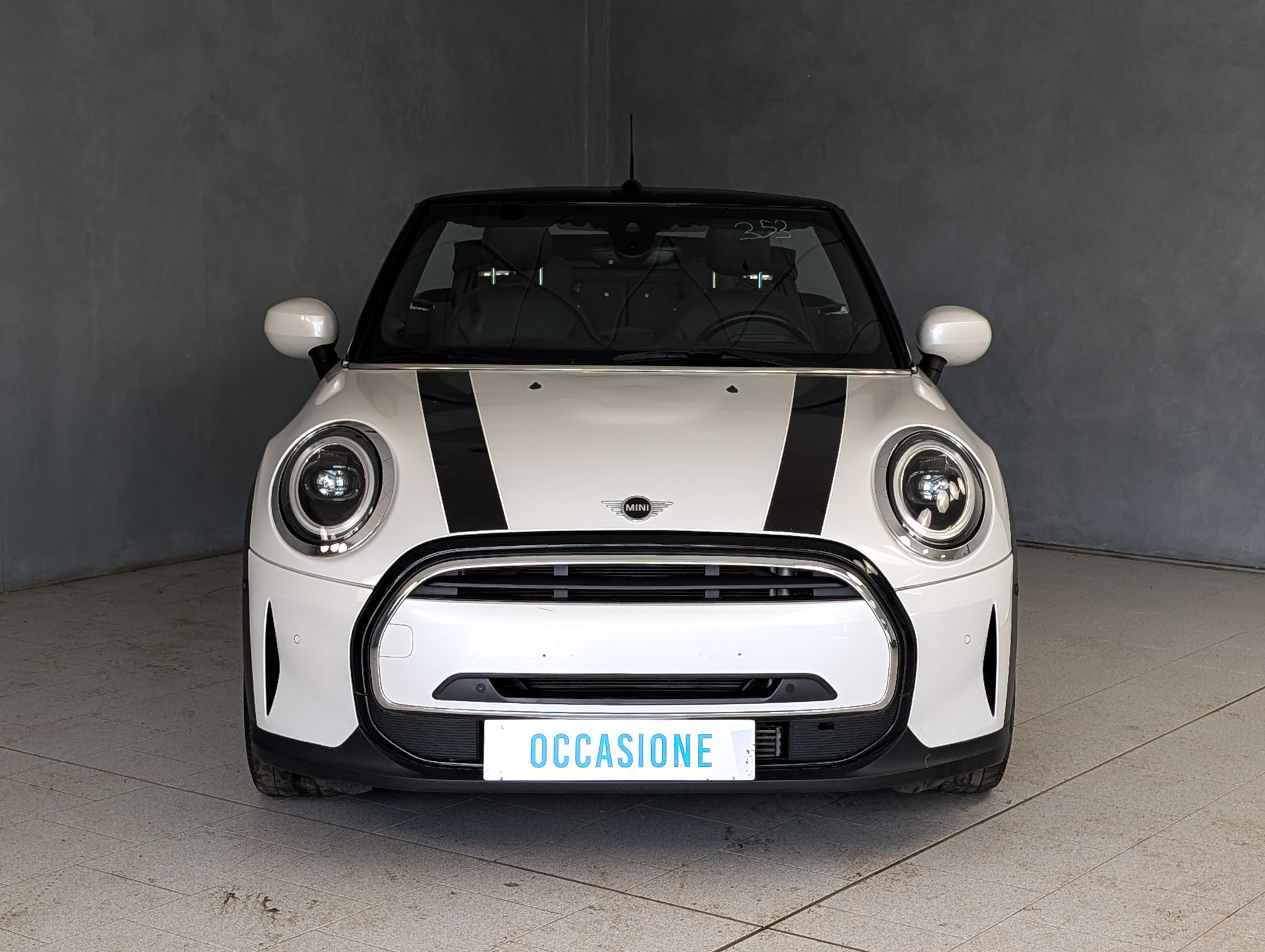 MINI Mini Cabrio