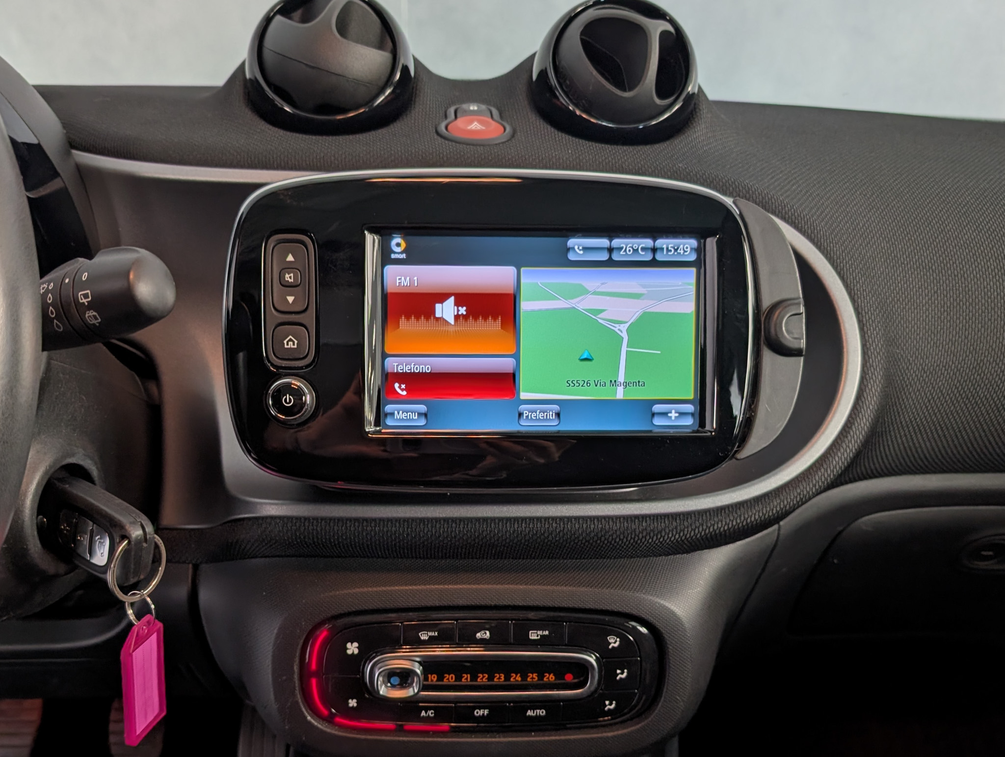 smart Forfour