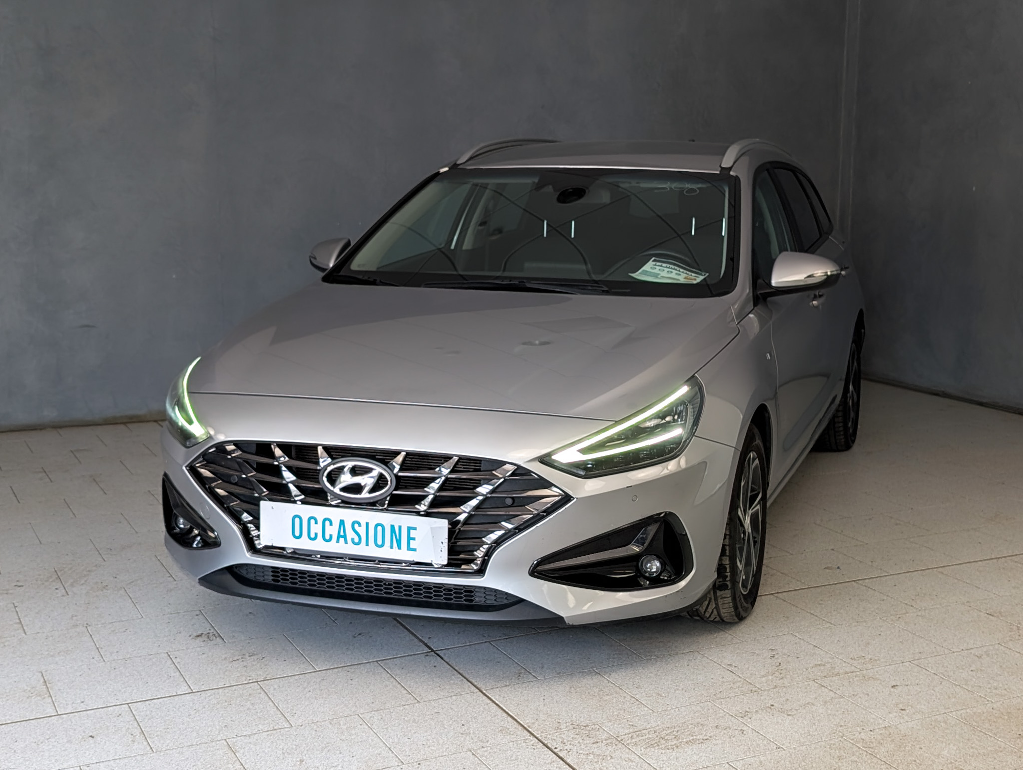 Hyundai i30 Wagon