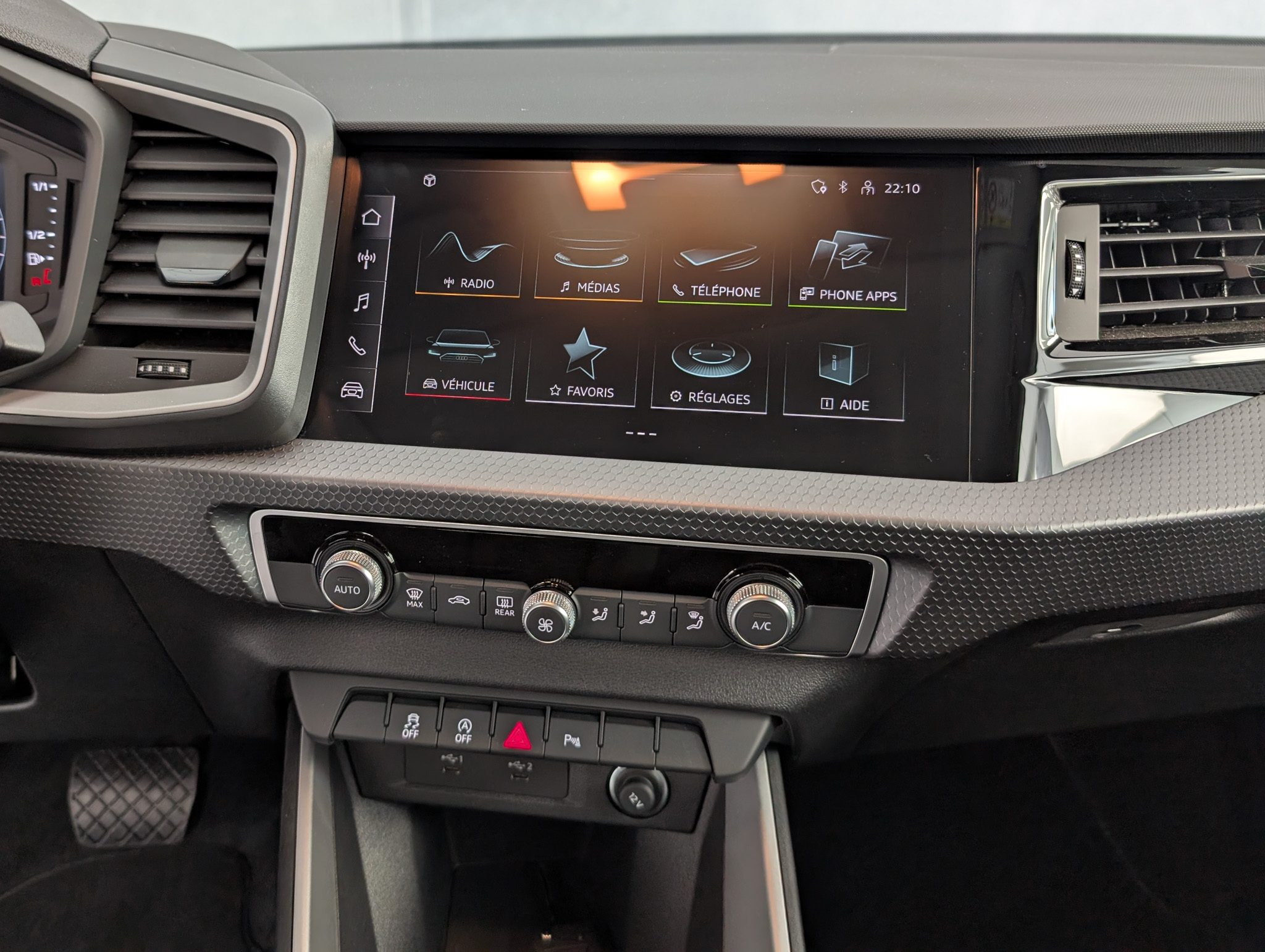 Audi A1 SPB Sportback