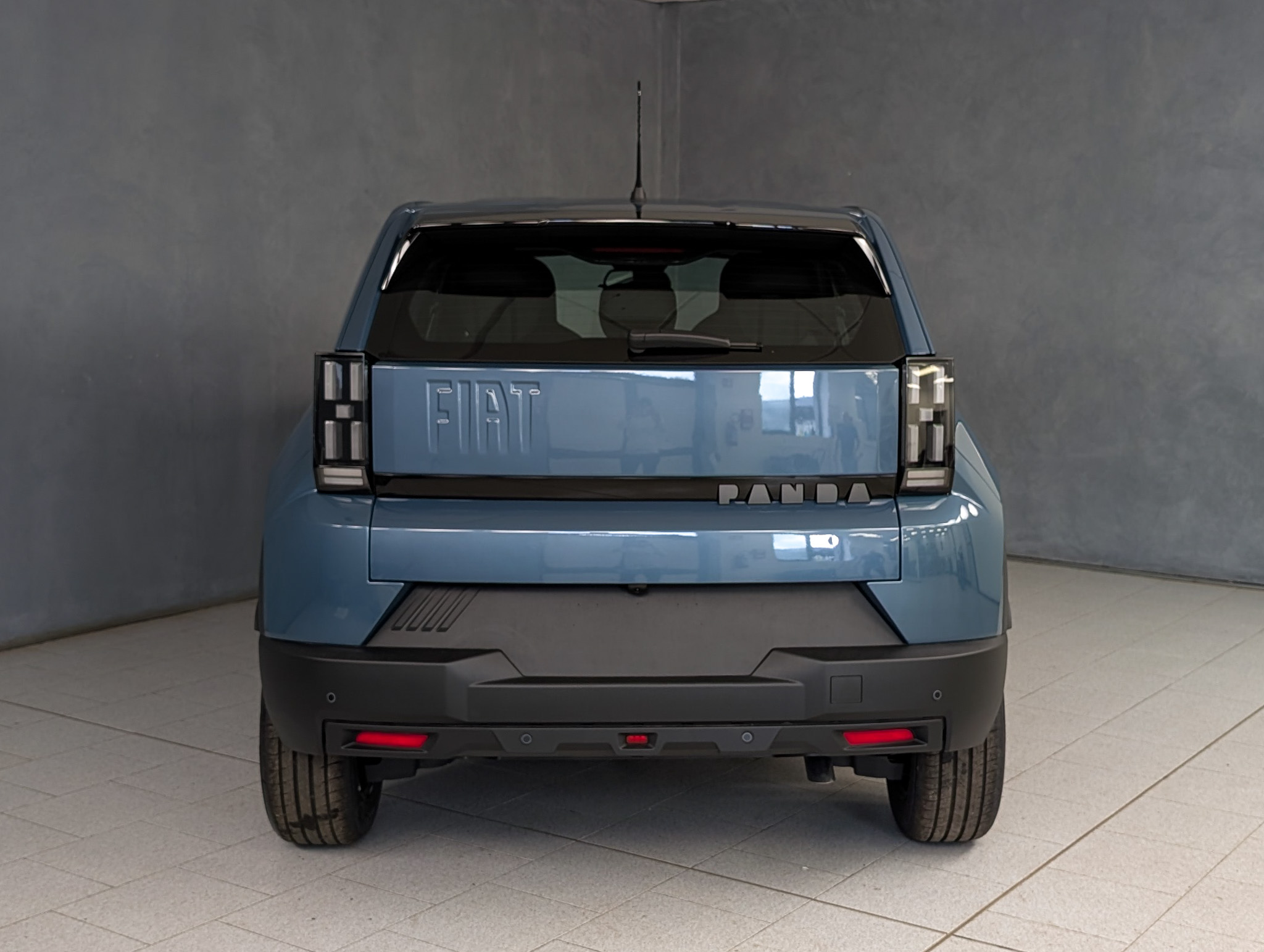 Fiat Grande Panda