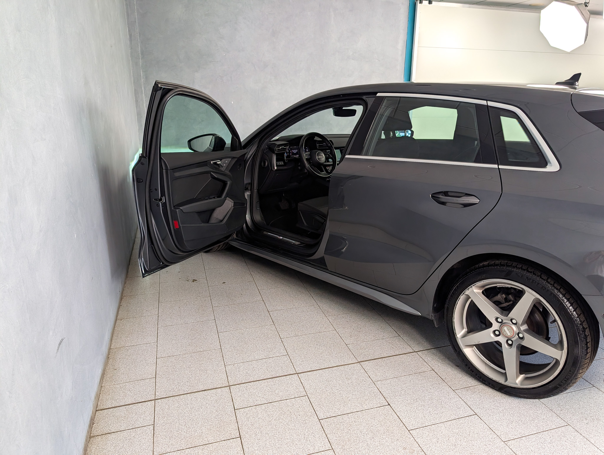 Audi A3 SPB Sportback