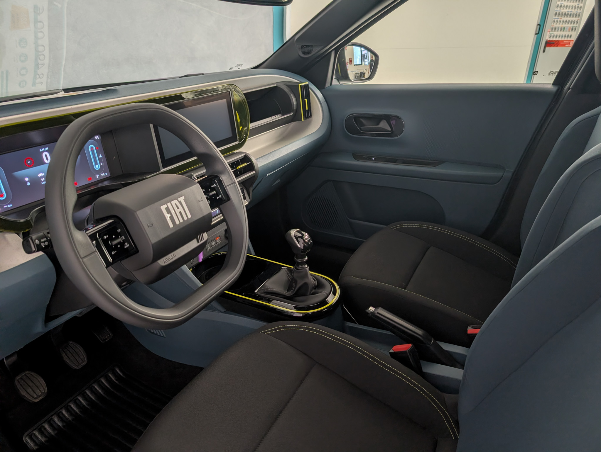 Fiat Grande Panda