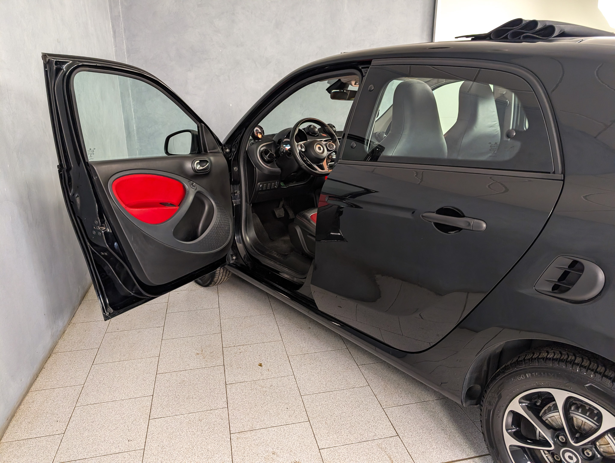 smart Forfour
