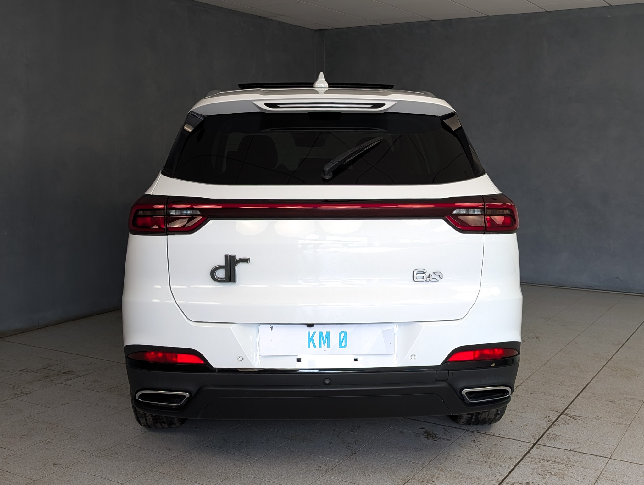 DR Automobiles DR 6.0